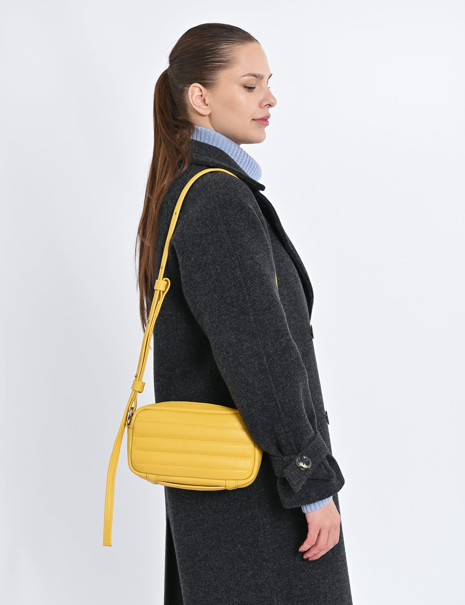 Картинка Сумка жовта