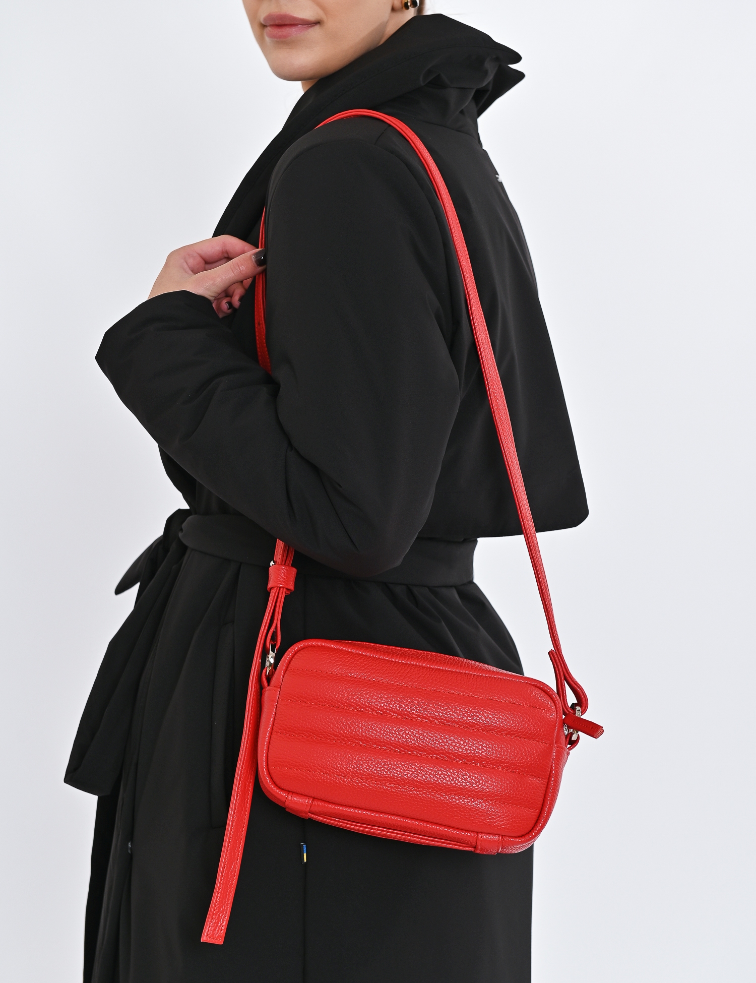 Картинка Сумка червона