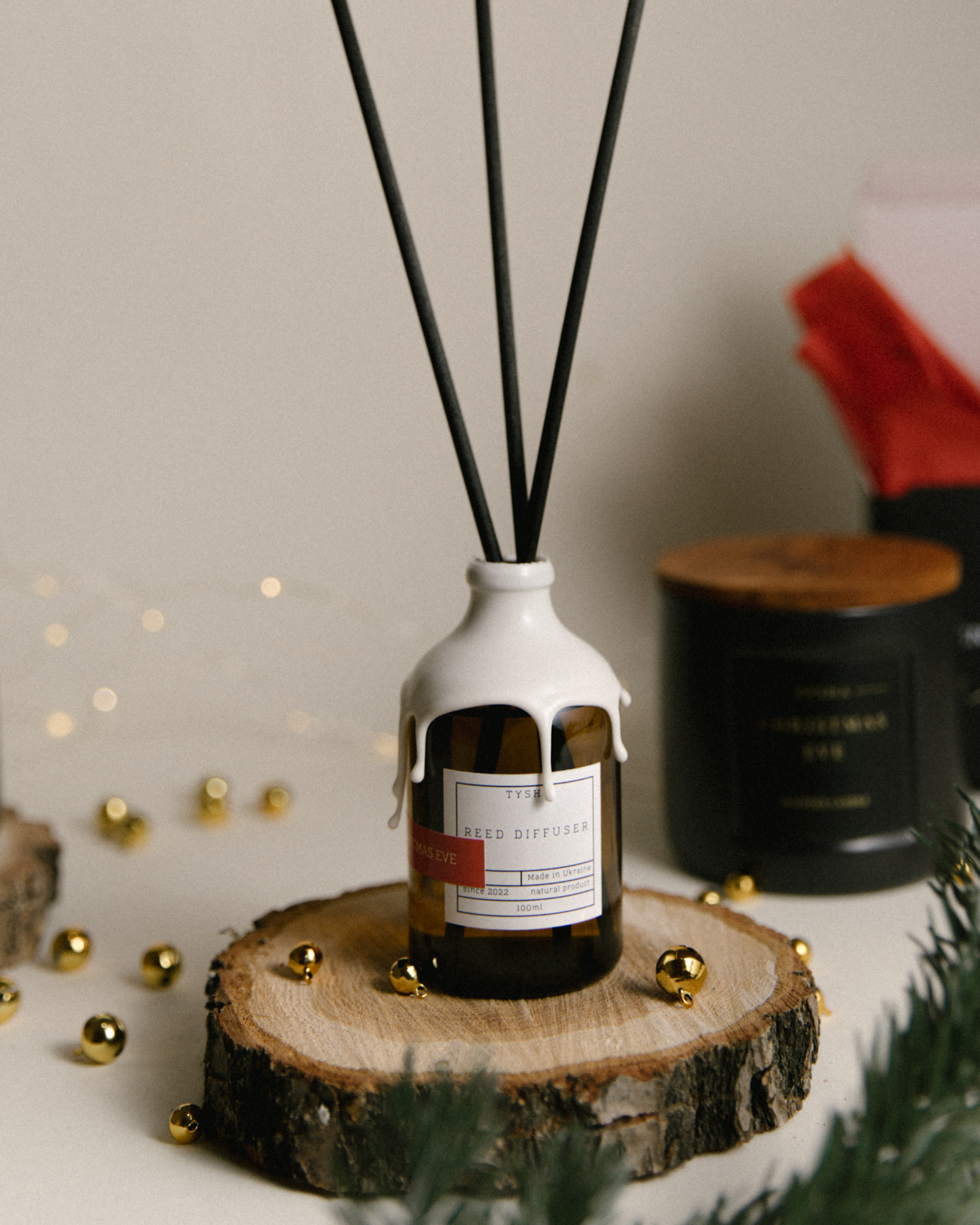 Картинка Аромадифузор  CHRISTMAS EVE