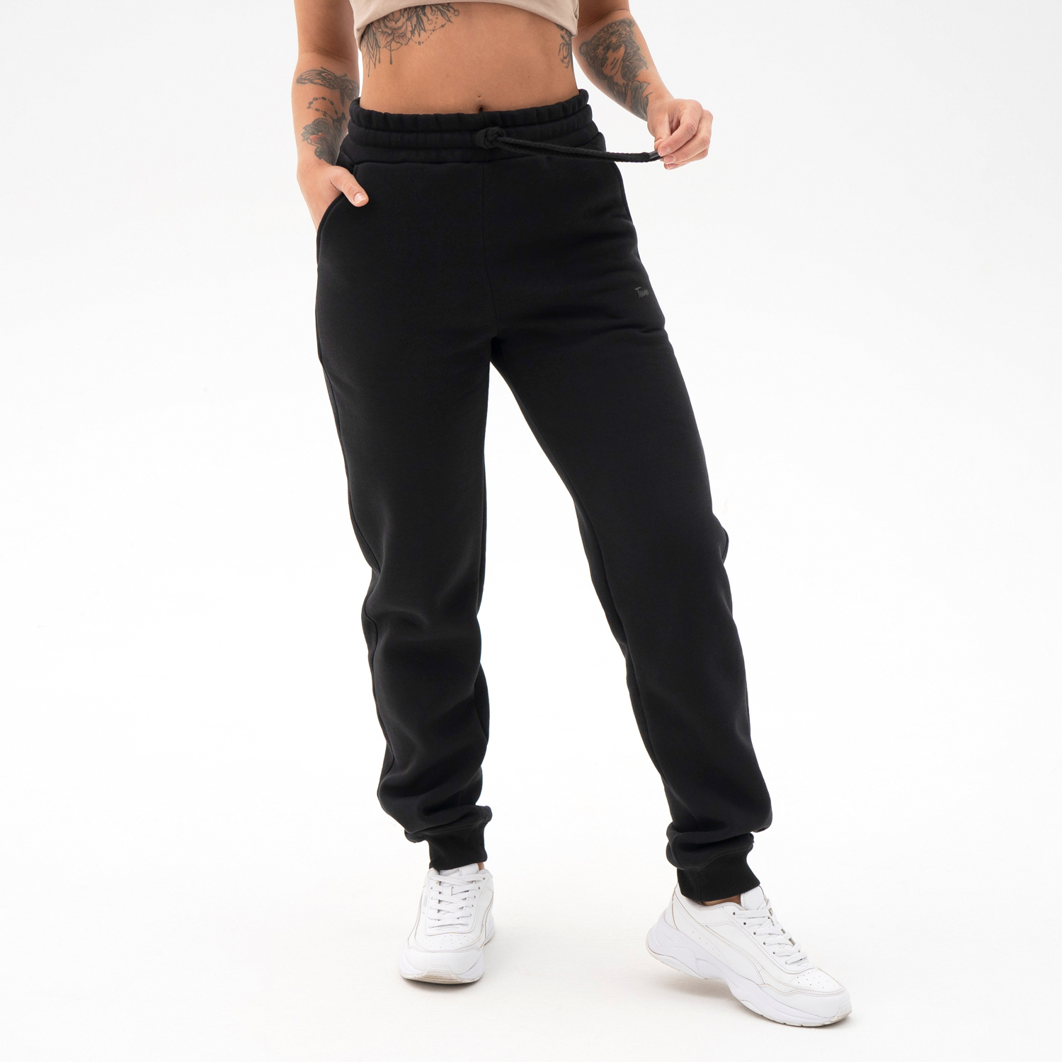 Картинка Штани чорні