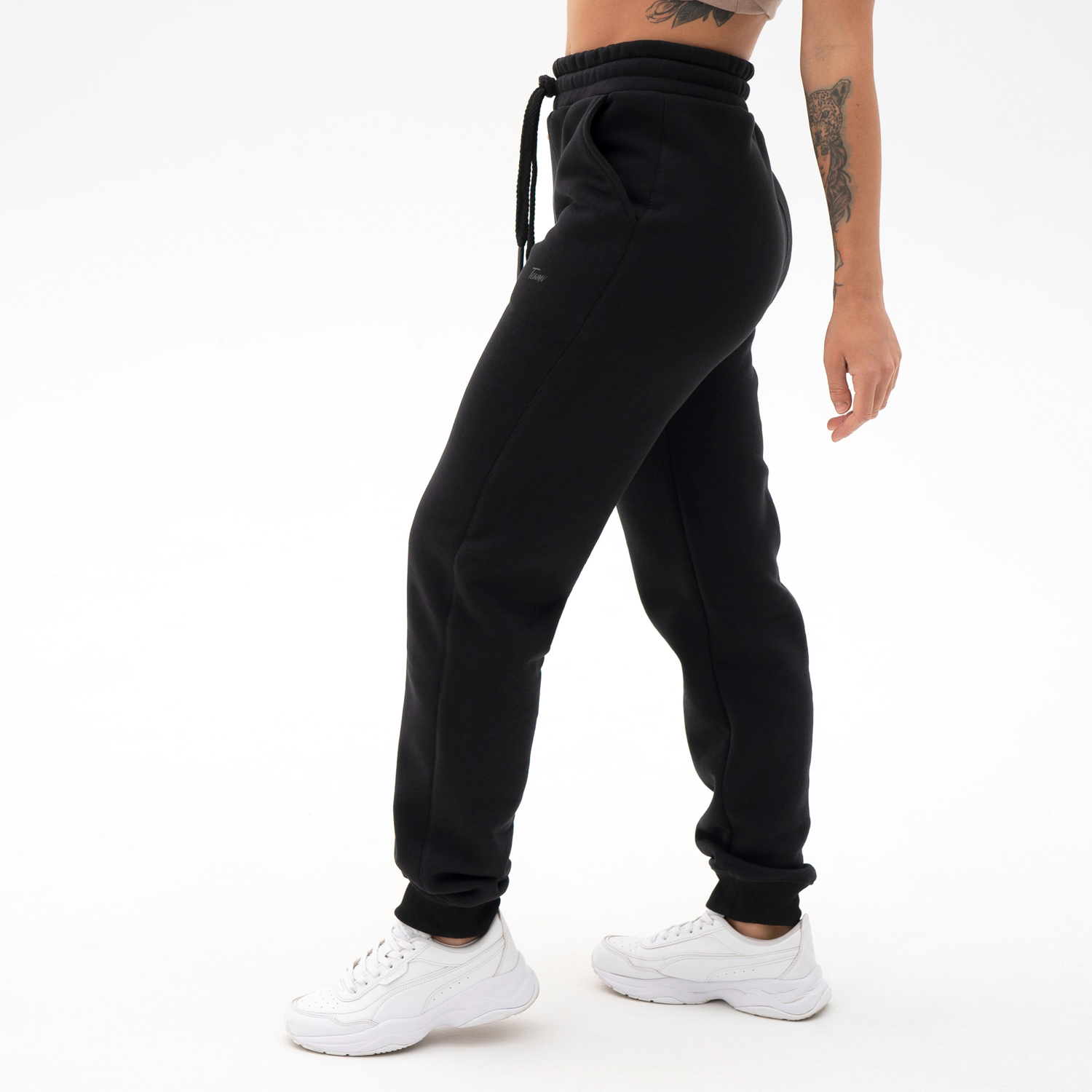 Картинка Штани чорні