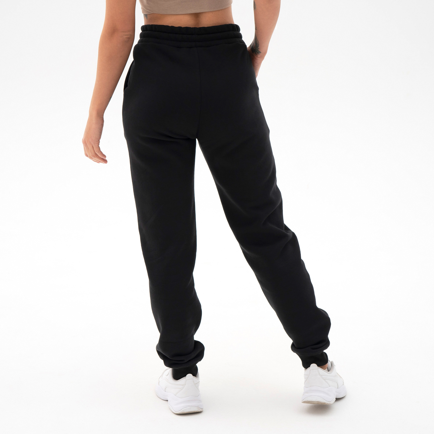 Картинка Штани чорні