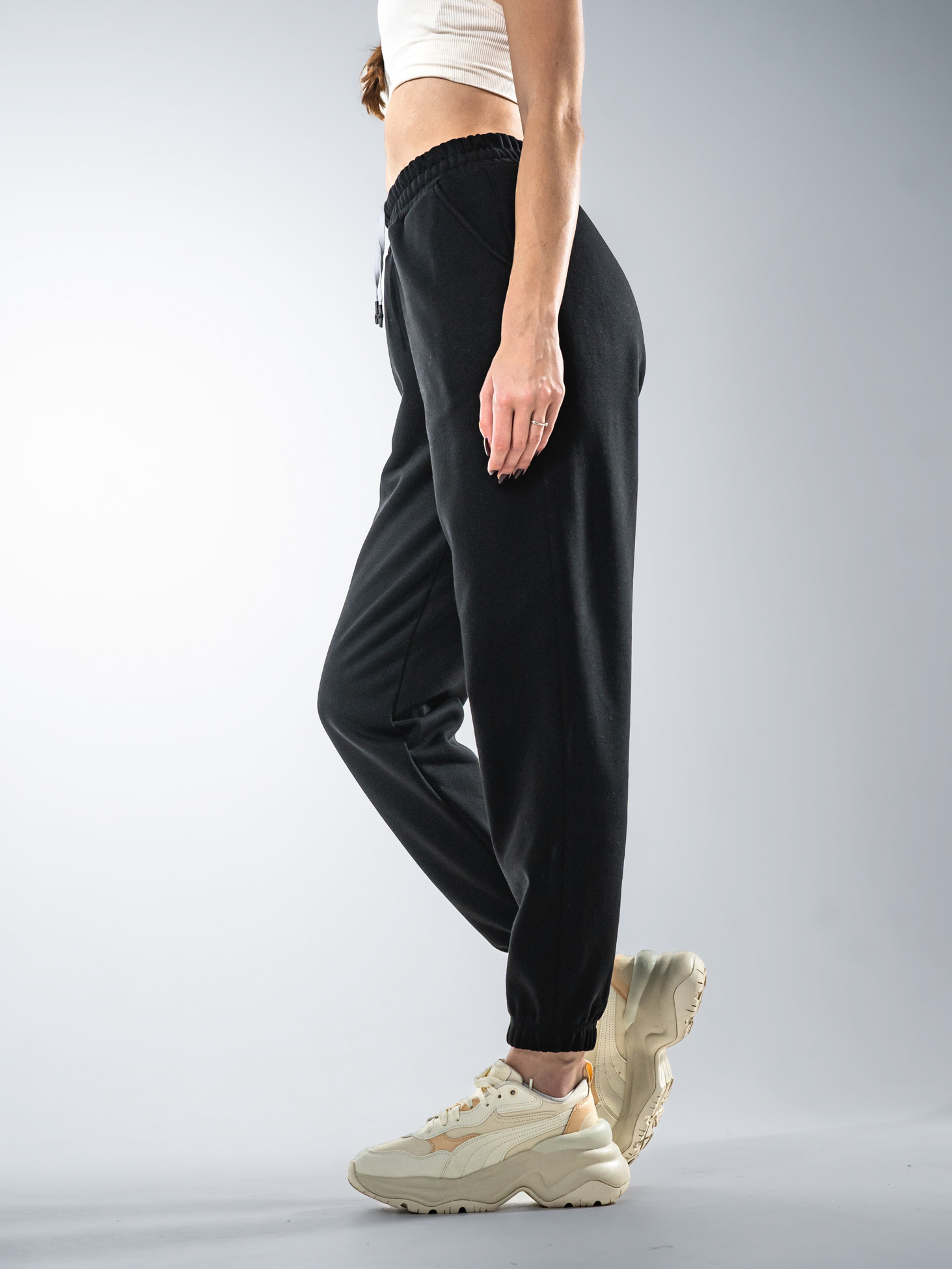 Картинка Штани чорні