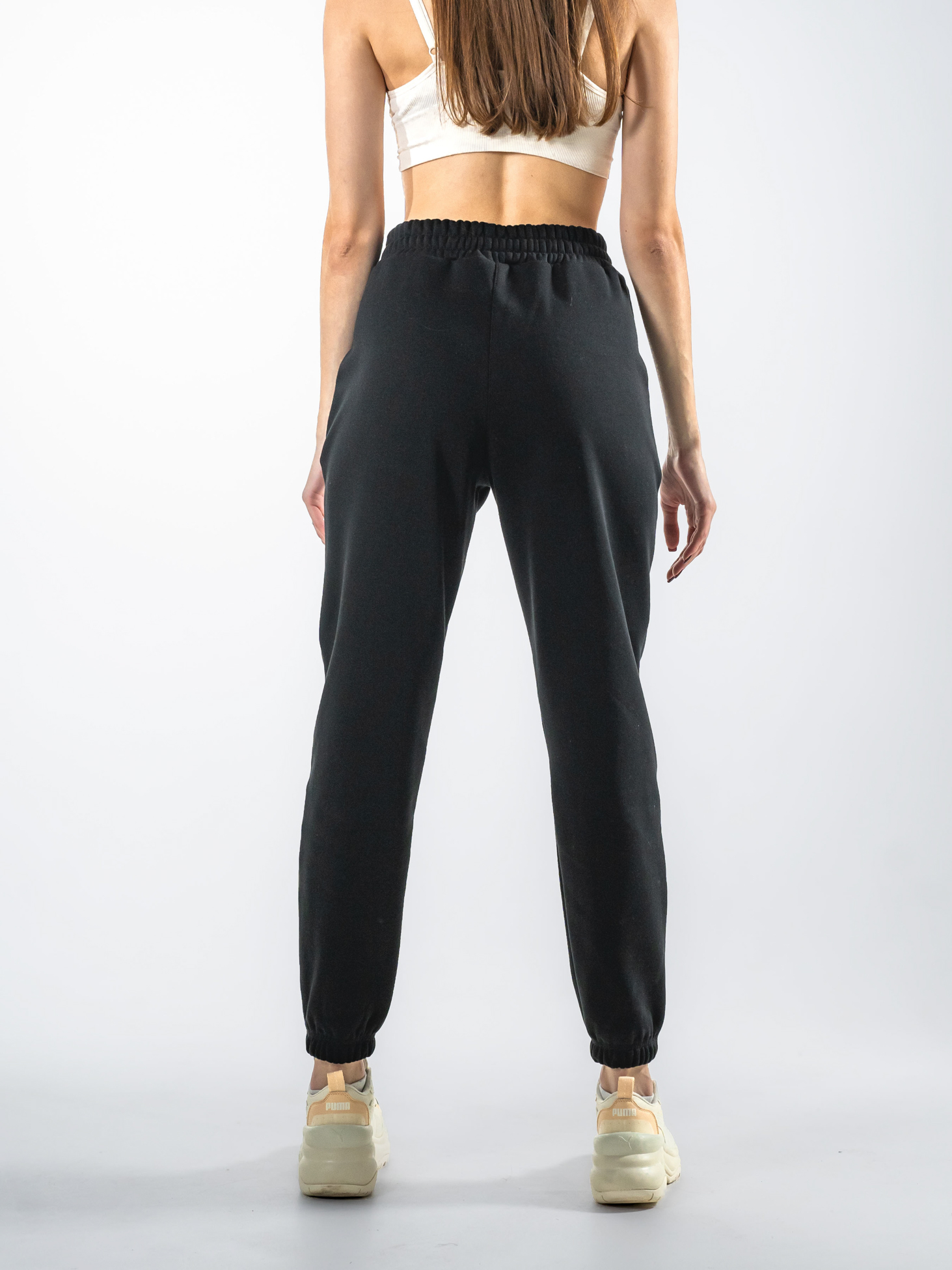 Картинка Штани чорні