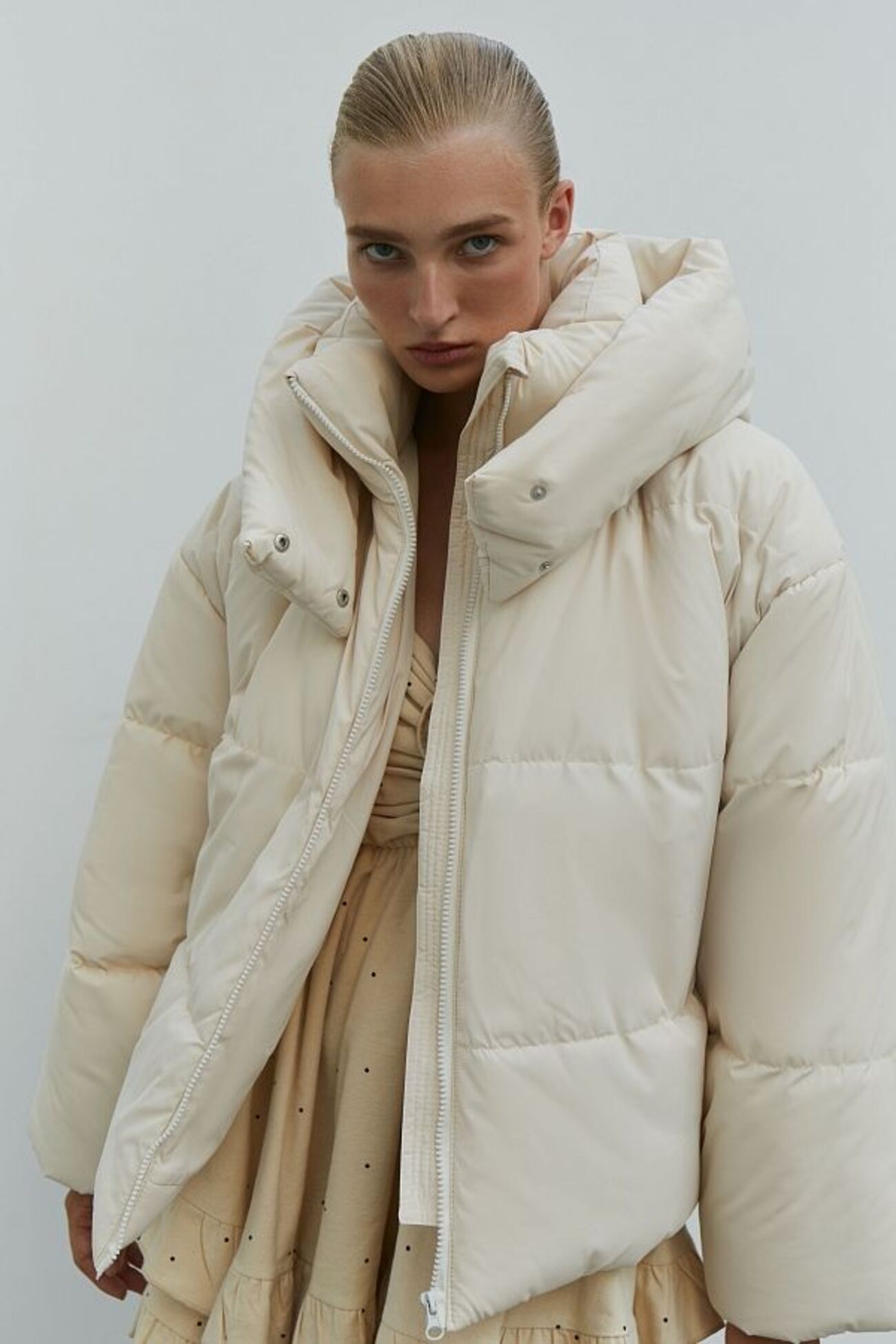 Картинка Куртка біла