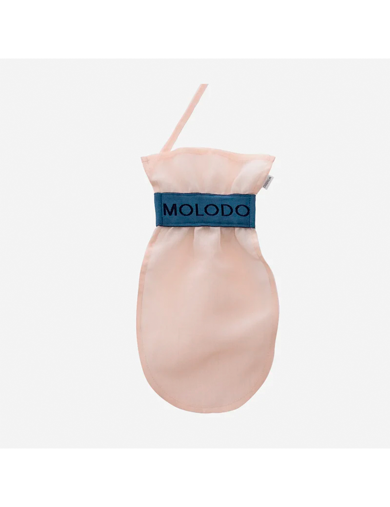 Картинка Рукавичка для пілінгу Raw Silk