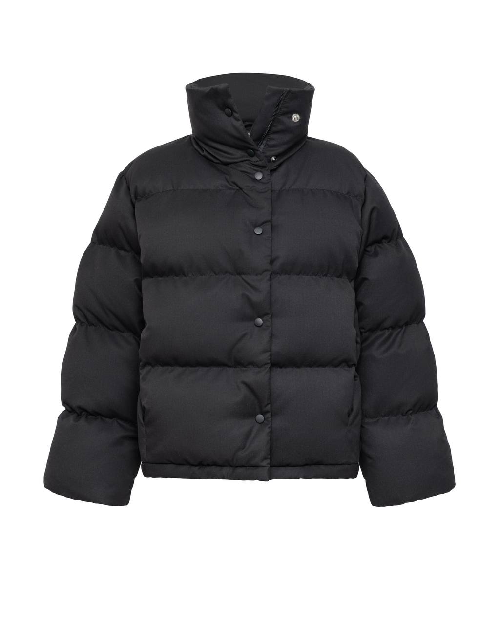 Картинка Пуховик чорний