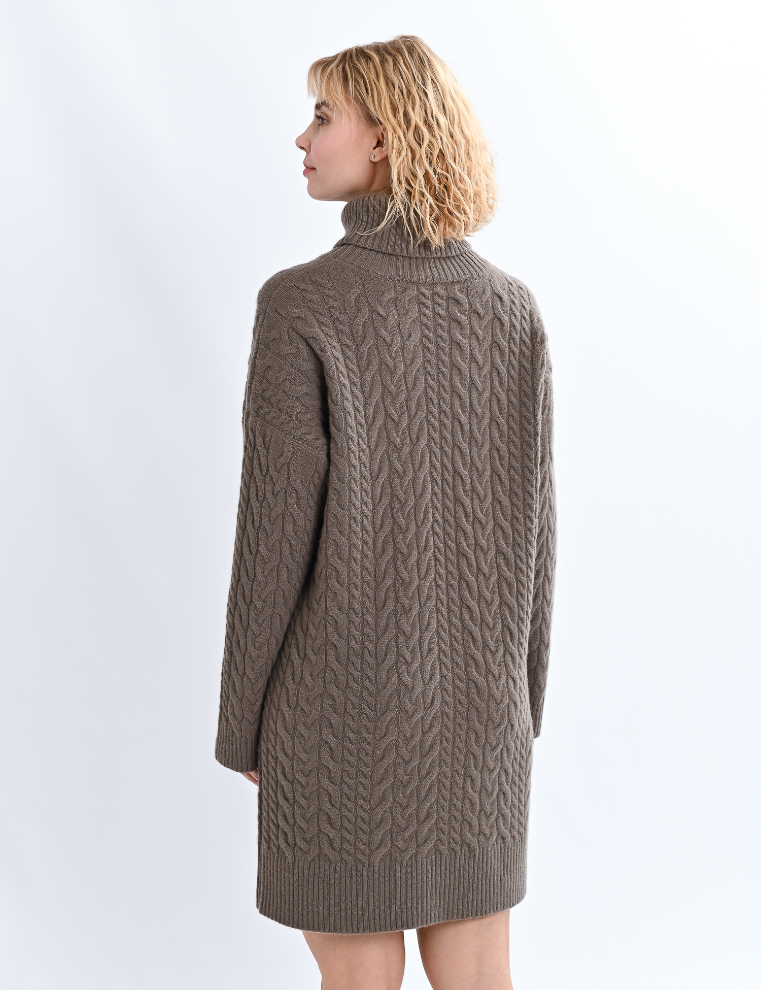 Картинка В’язана сукня oversize