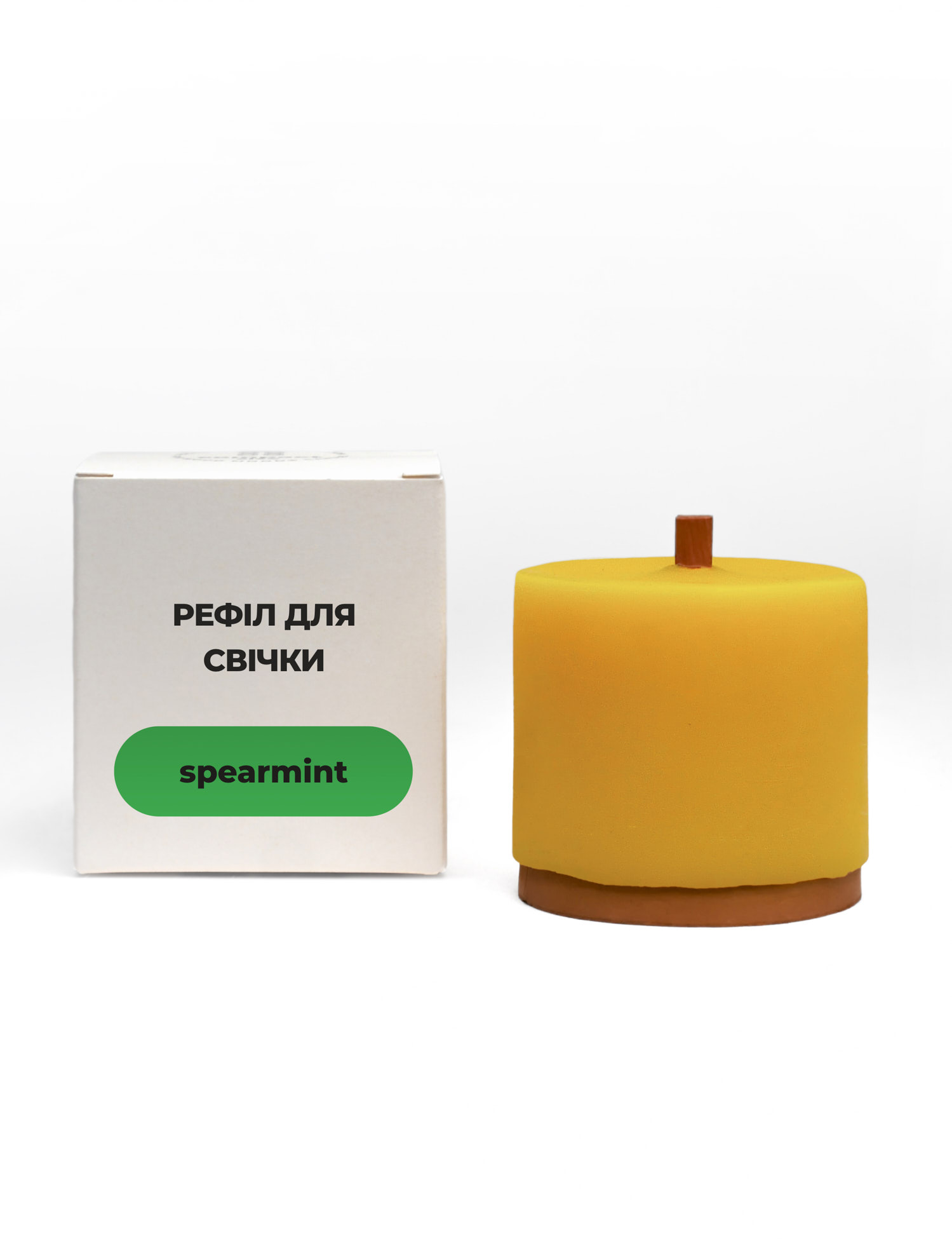 Картинка Рефіл до свічок Spearmint