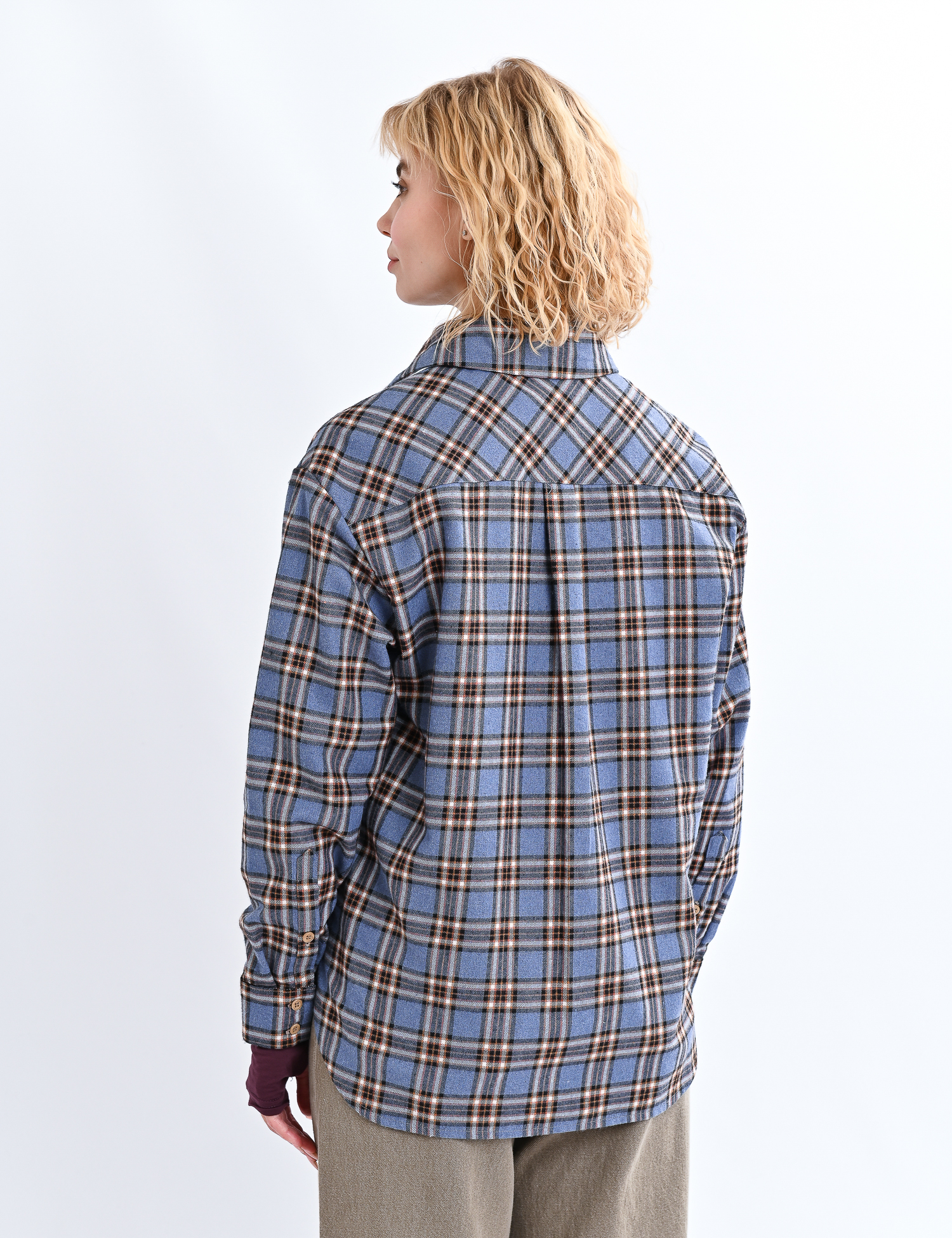 Картинка Сорочка блакитна