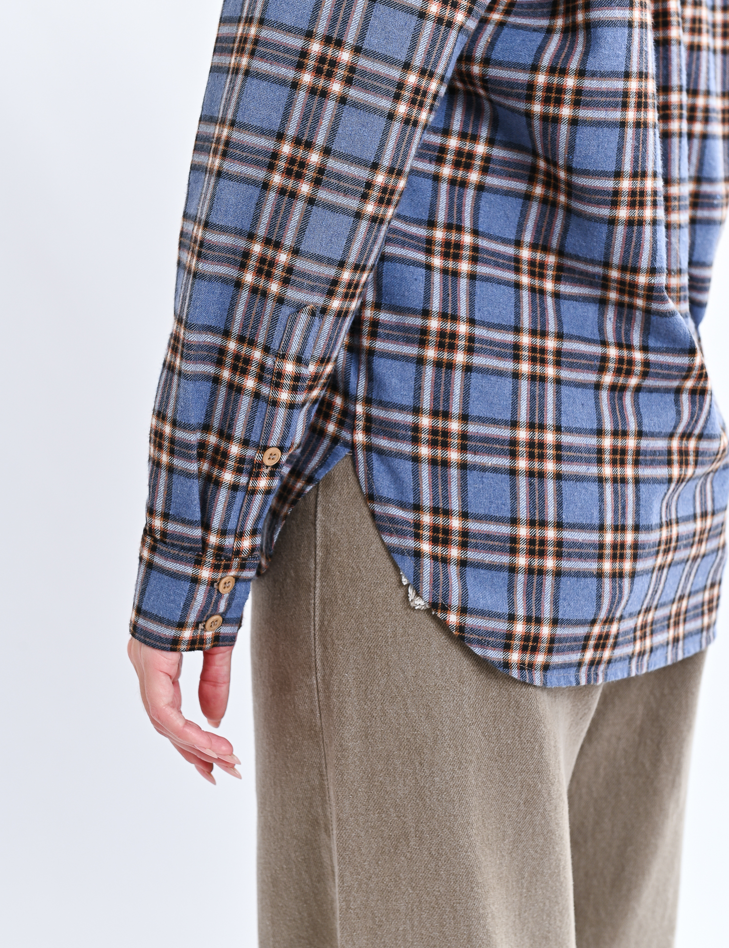 Картинка Сорочка блакитна