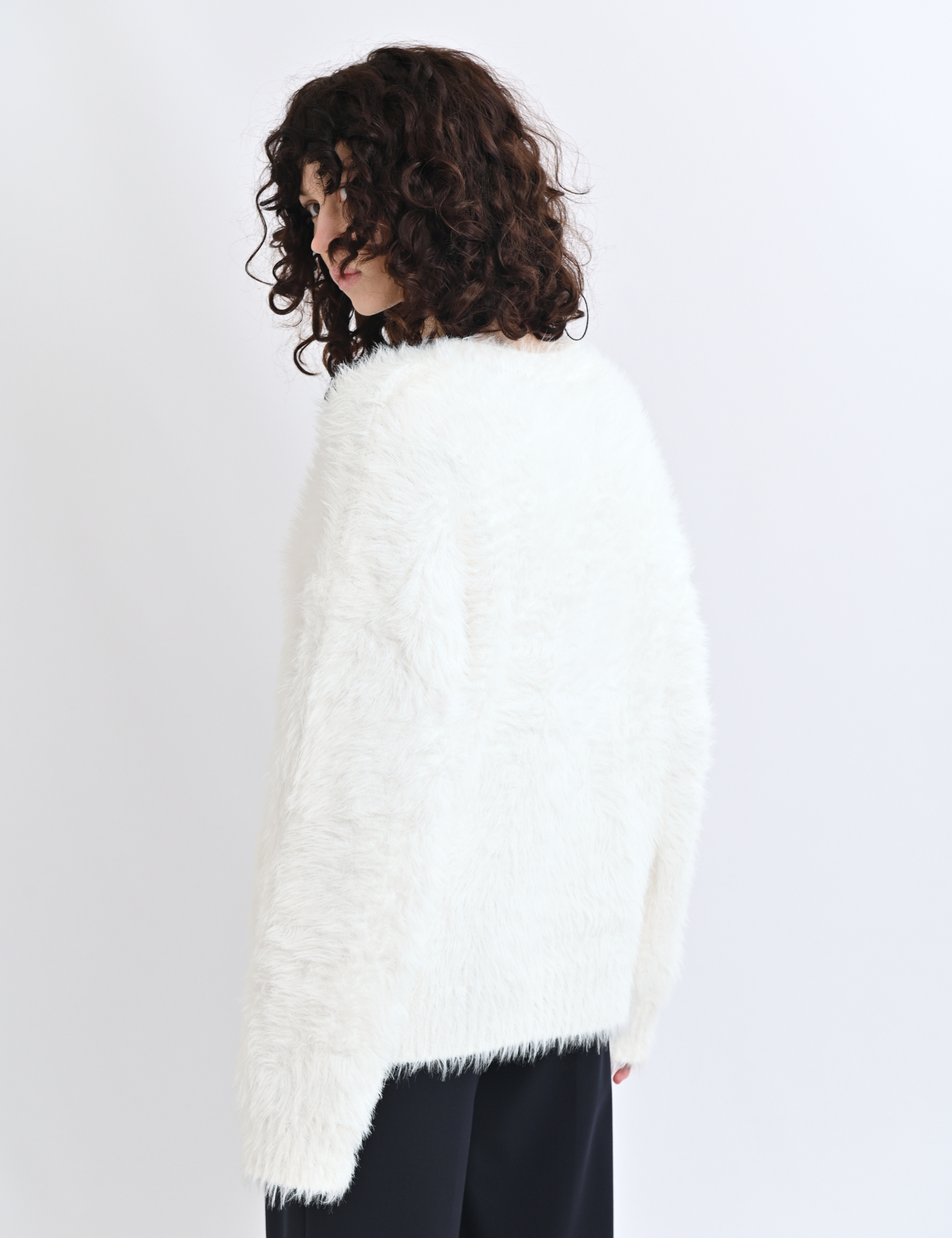 Картинка Светр білий