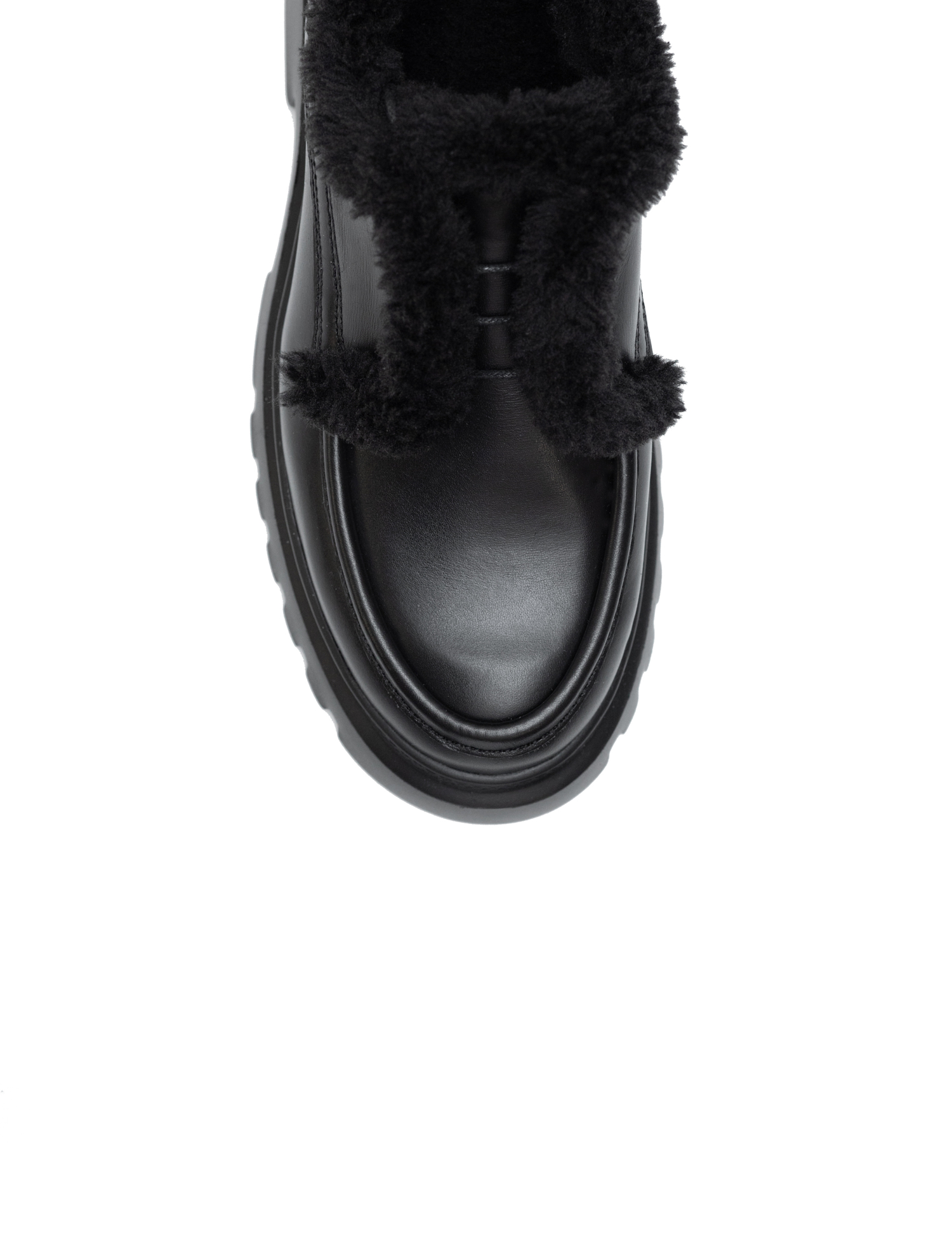 Картинка Туфлі чорні