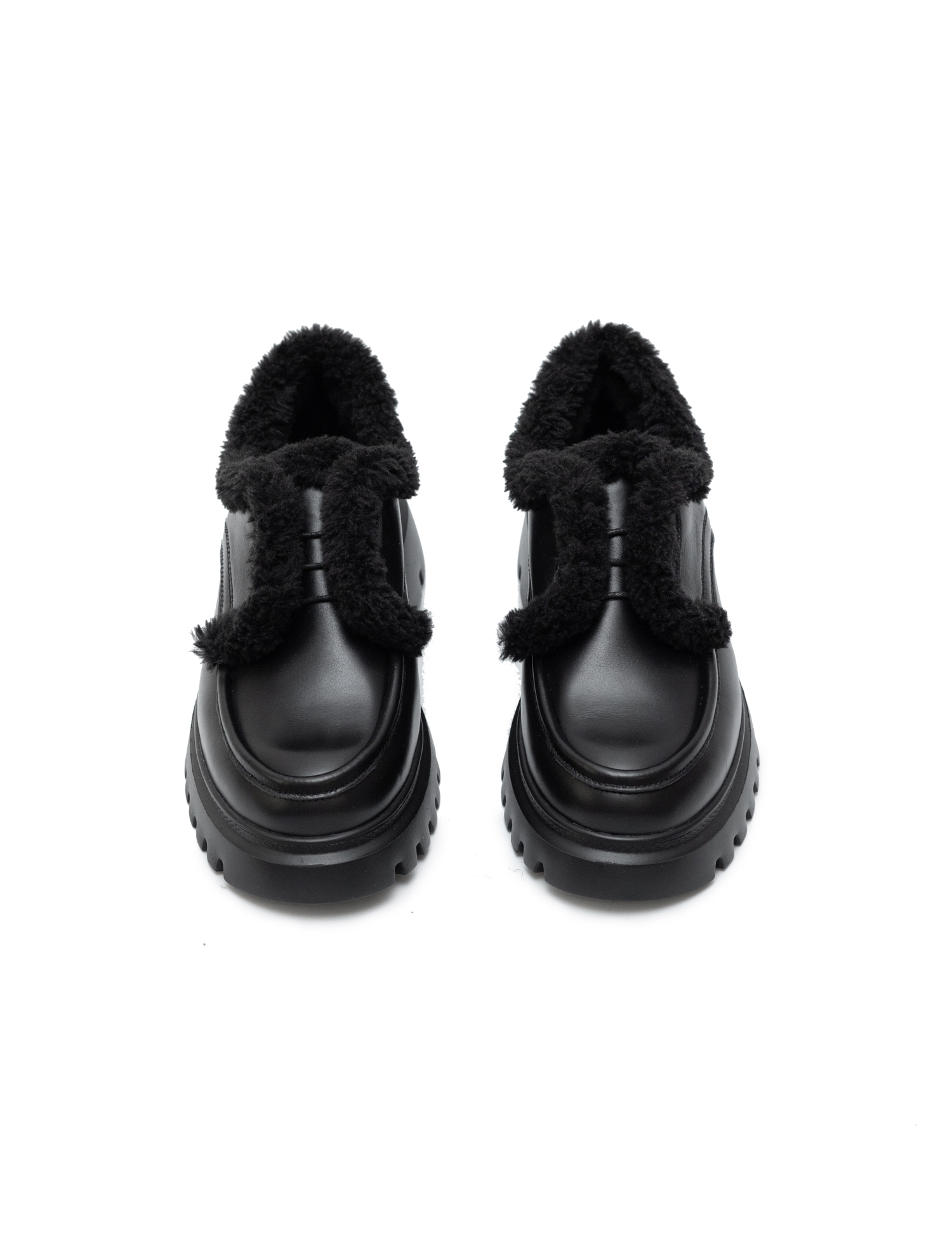 Картинка Туфлі чорні