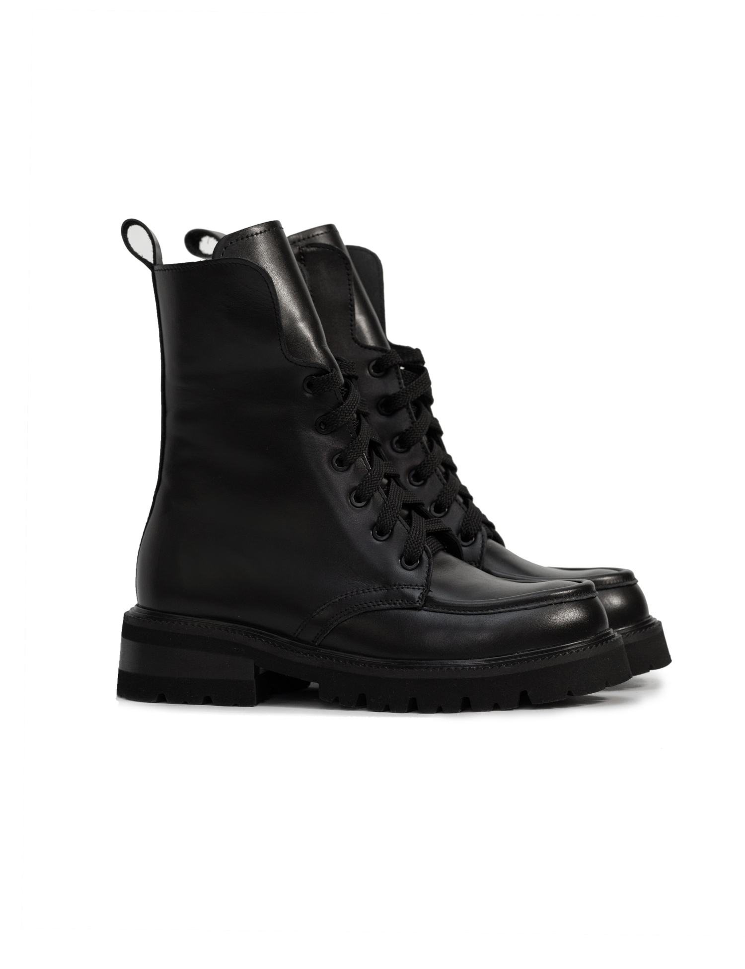 Картинка Черевики чорні