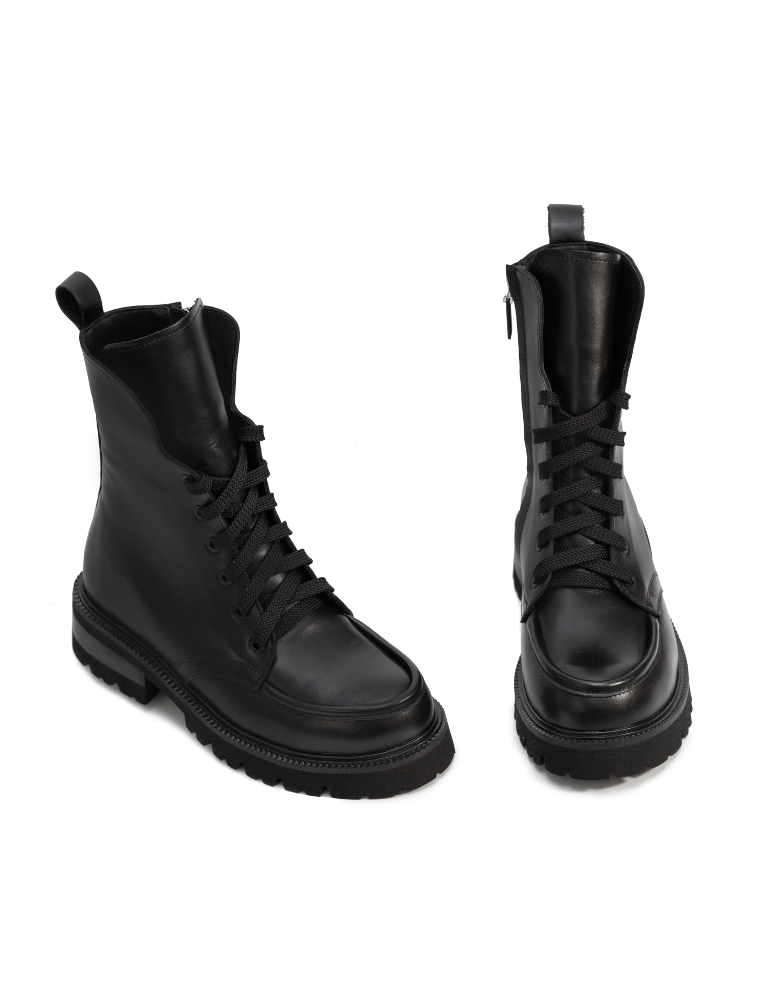 Картинка Черевики чорні