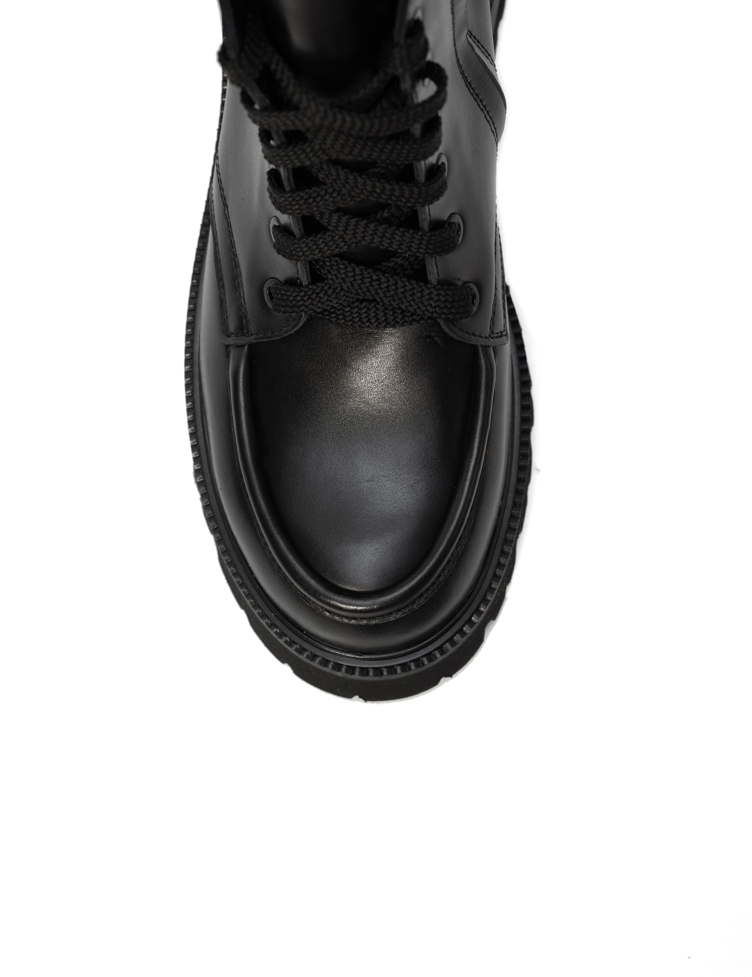 Картинка Черевики чорні