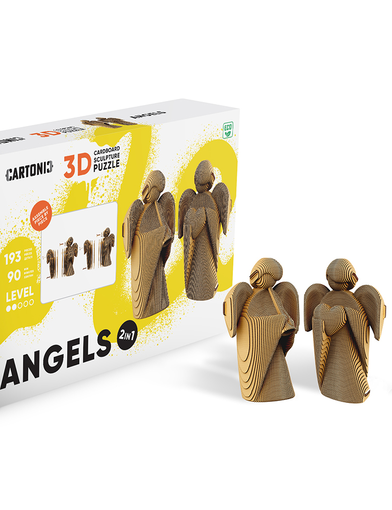 Картинка 3D - пазл