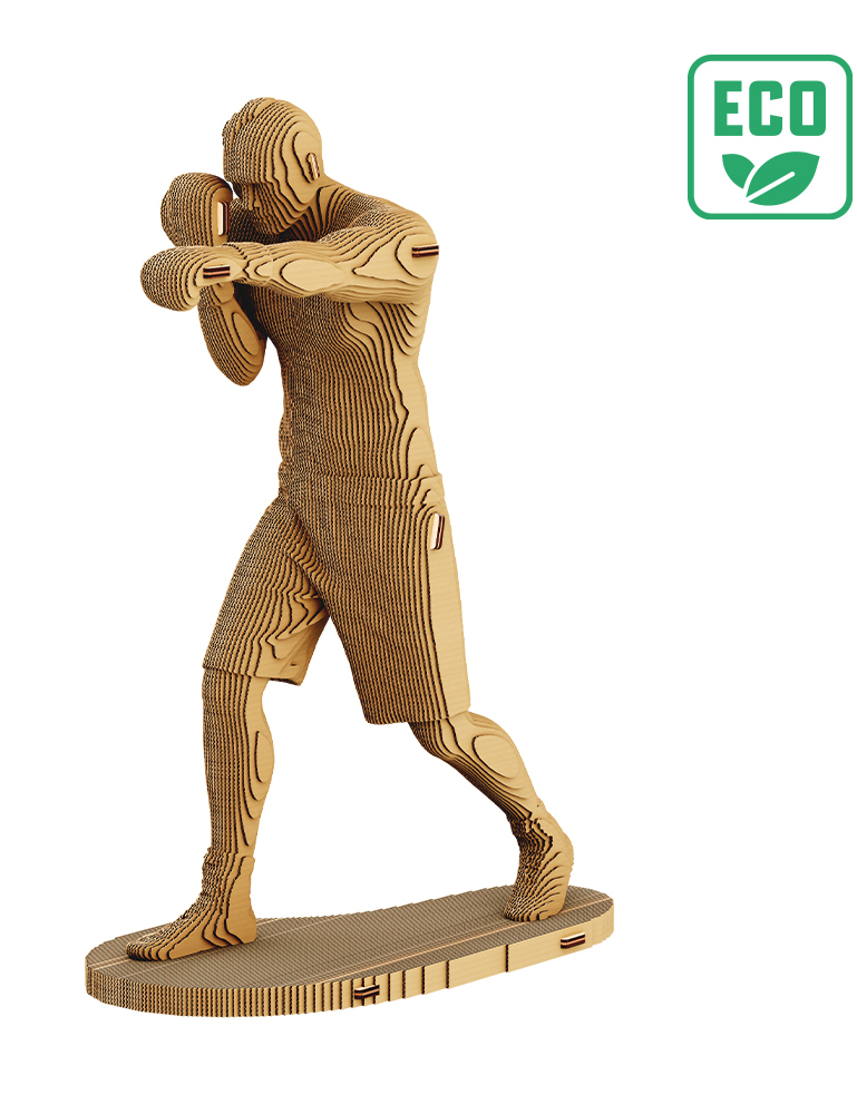 Картинка 3D-пазл BOXER