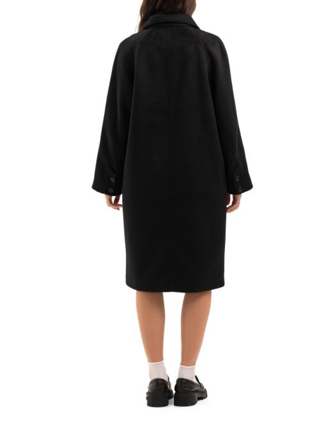 Картинка Пальто чорне