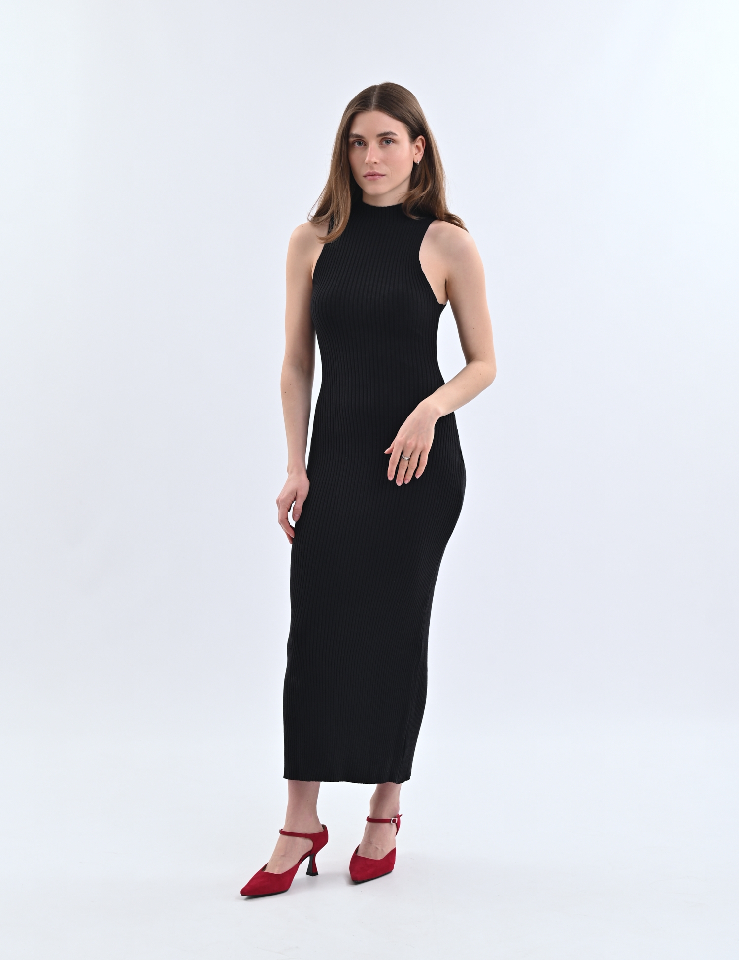 Картинка Сукня чорна