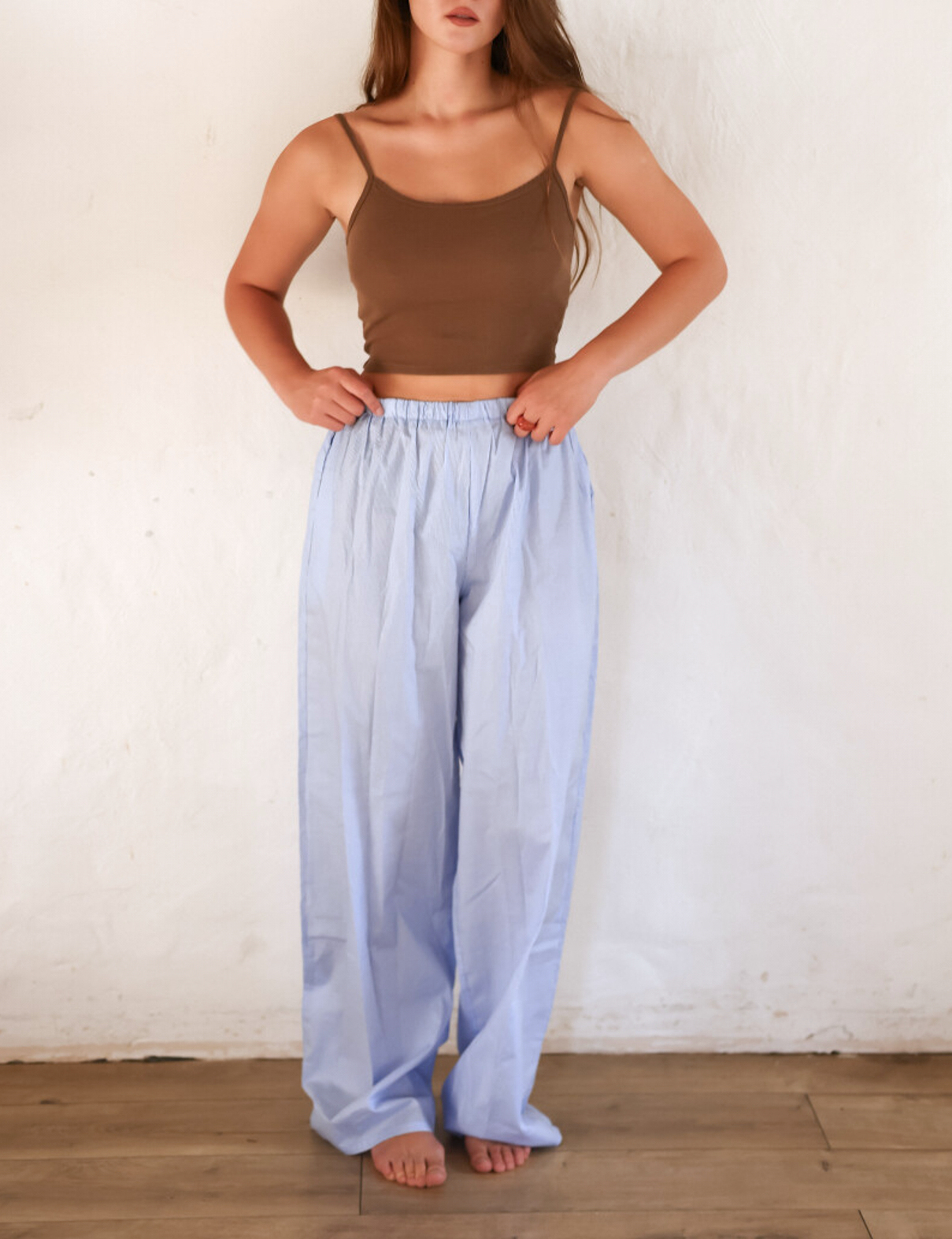 Картинка Штани блакитні