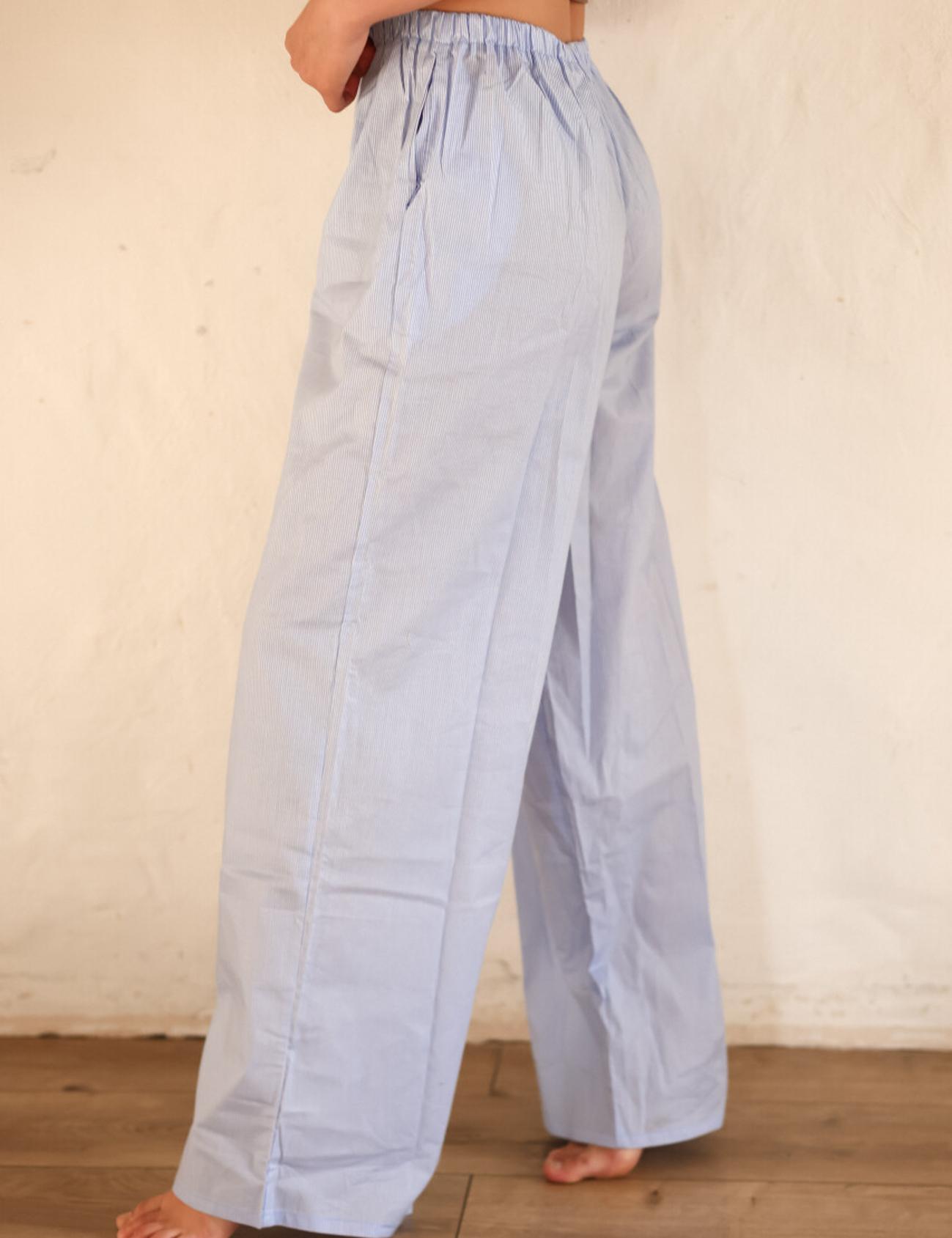 Картинка Штани блакитні