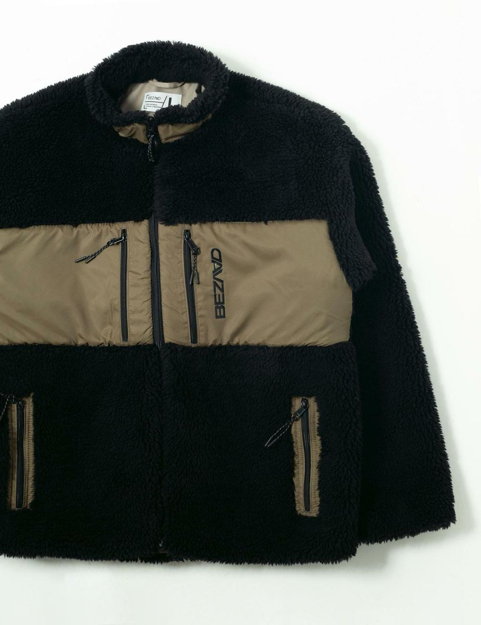 Картинка Куртк чорна