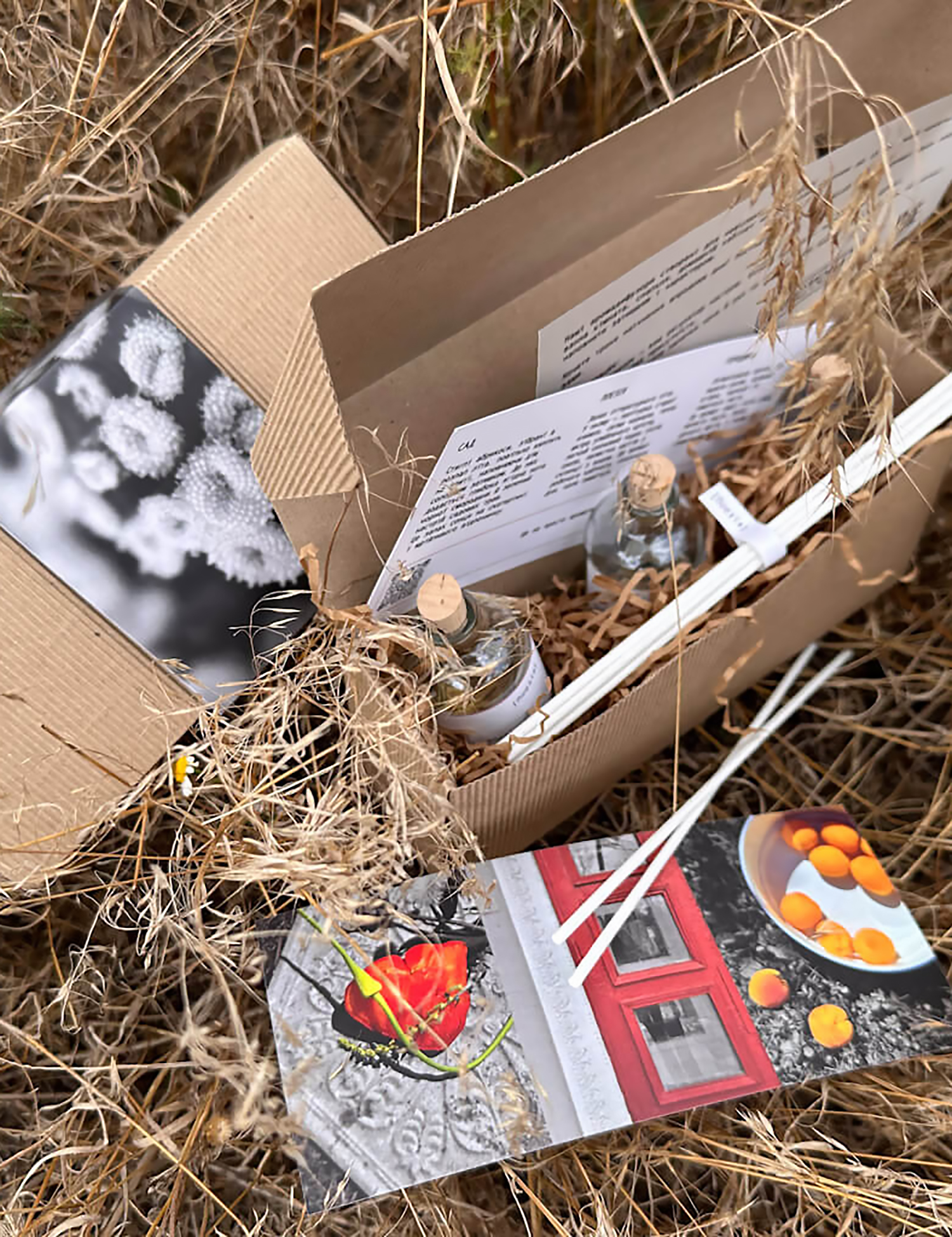 Картинка Сет аромадифузорів ІРПІНЬ ДАЧНИЙ