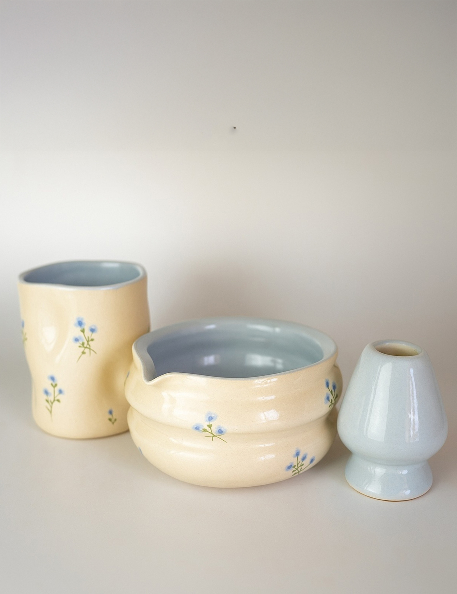 Картинка Набір " Ніжність льону"