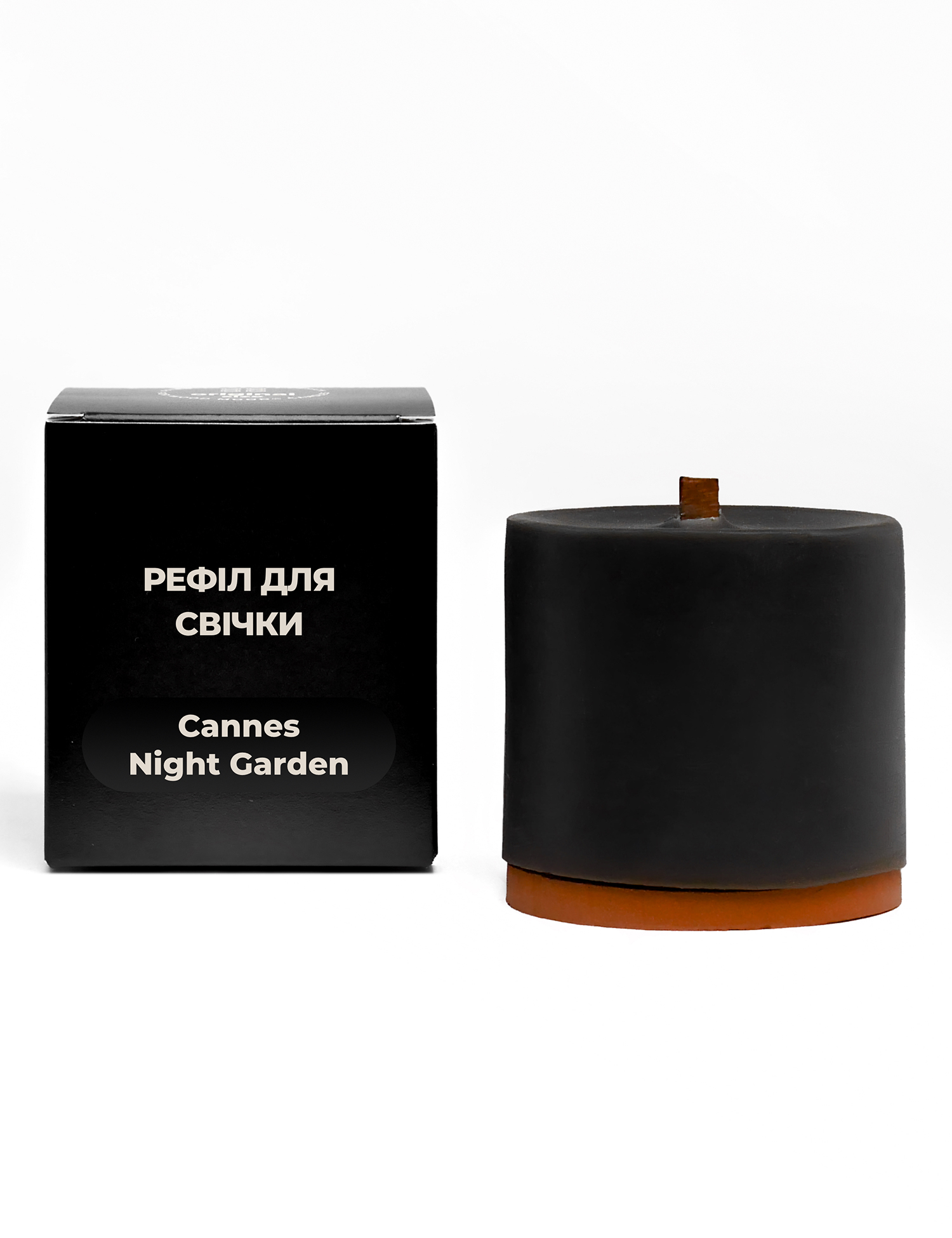 Картинка Рефіл Black Illusions