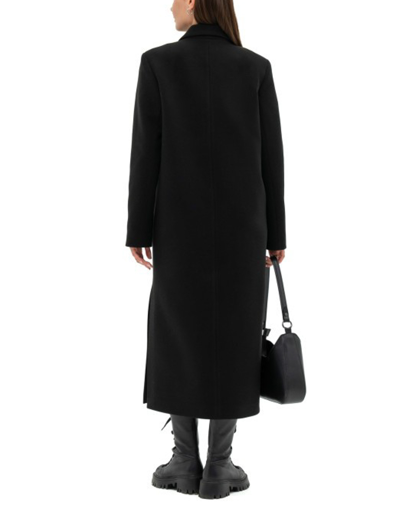 Картинка Пальто чорне