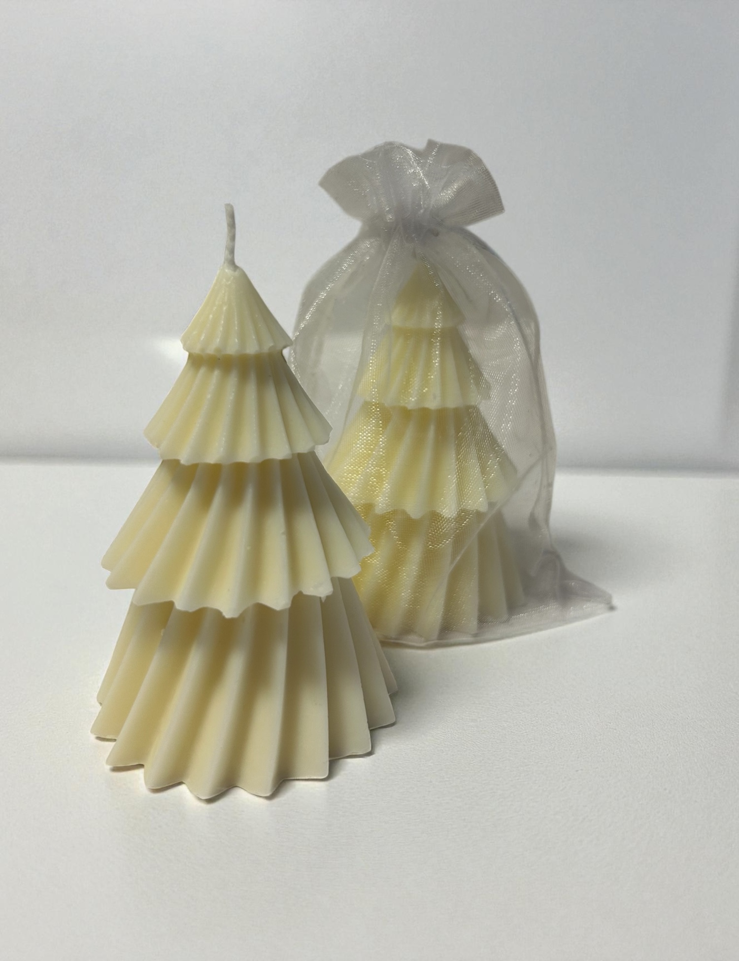 Картинка Ароматична свічка ручної роботи