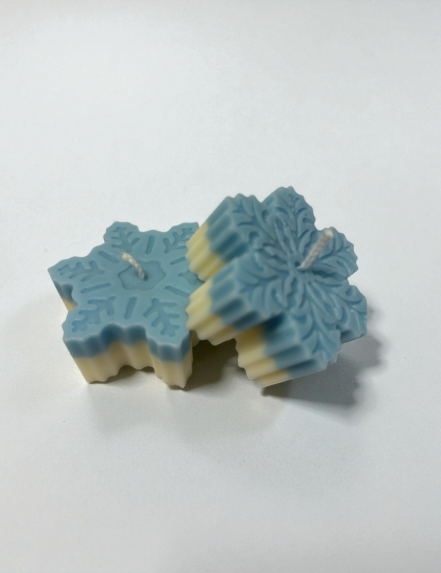 Картинка Аромасвічка ручної роботи