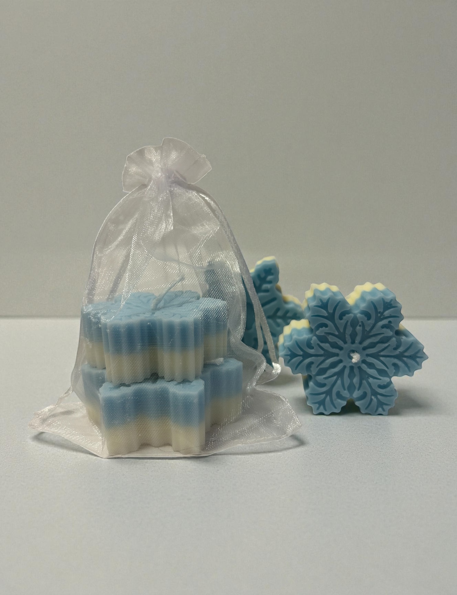 Картинка Аромасвічка ручної роботи