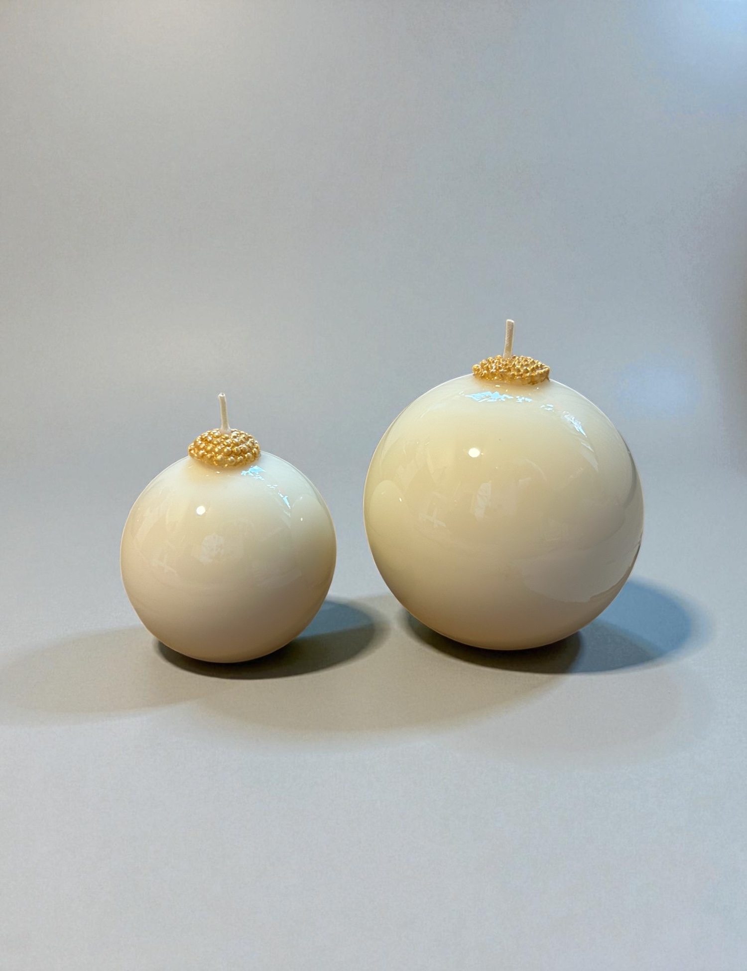 Картинка Ароматична свічка ручної роботи