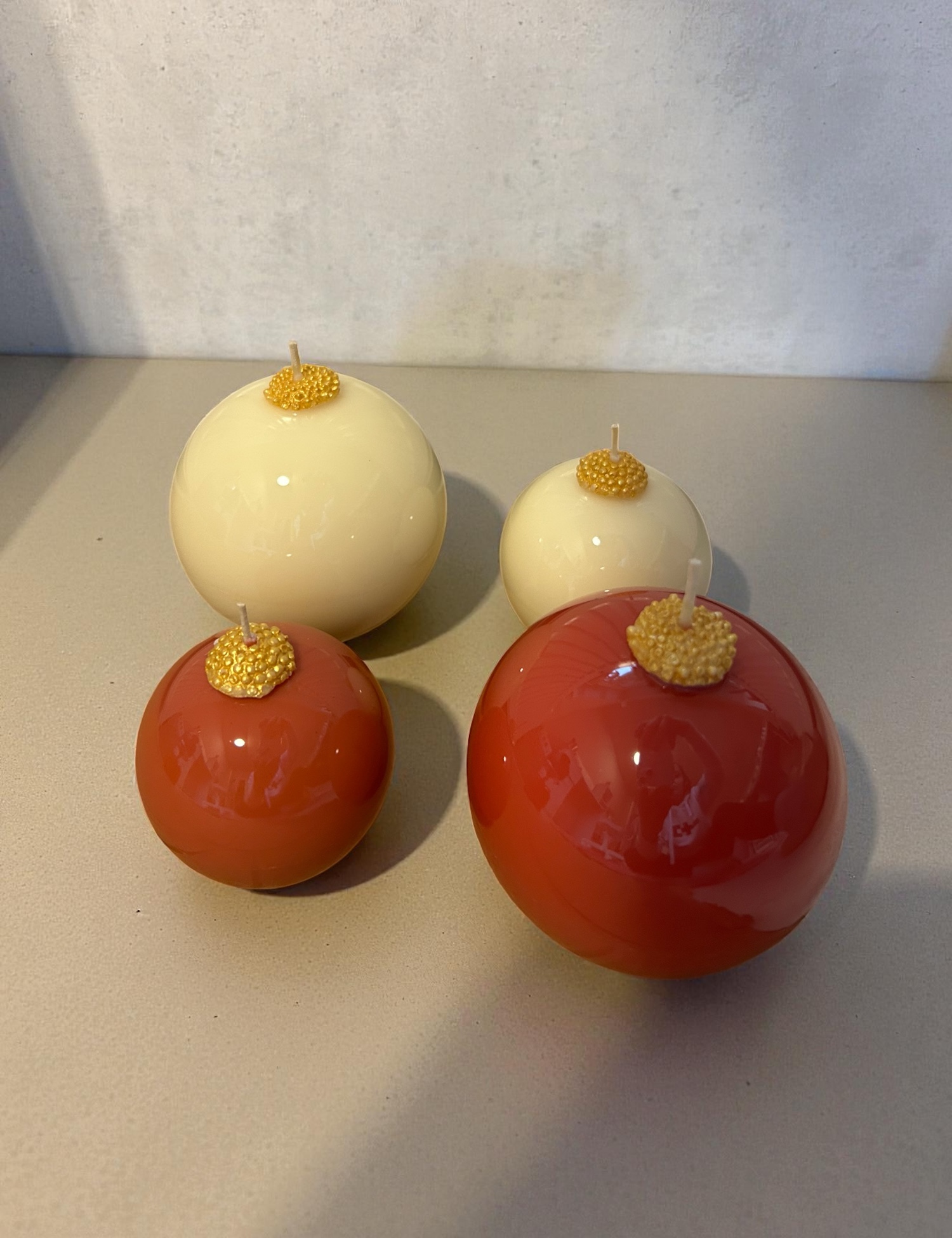 Картинка Ароматична свічка ручної роботи