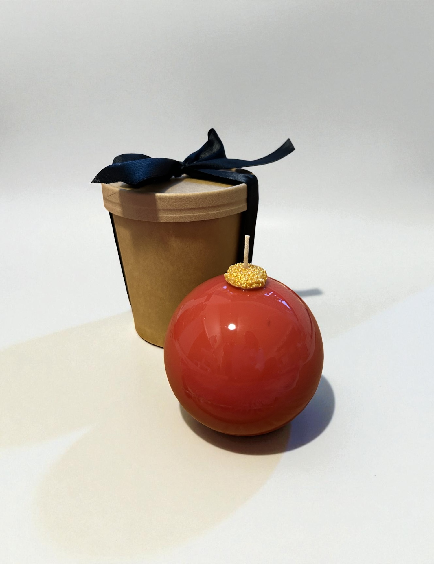 Картинка Ароматична свічка ручної роботи