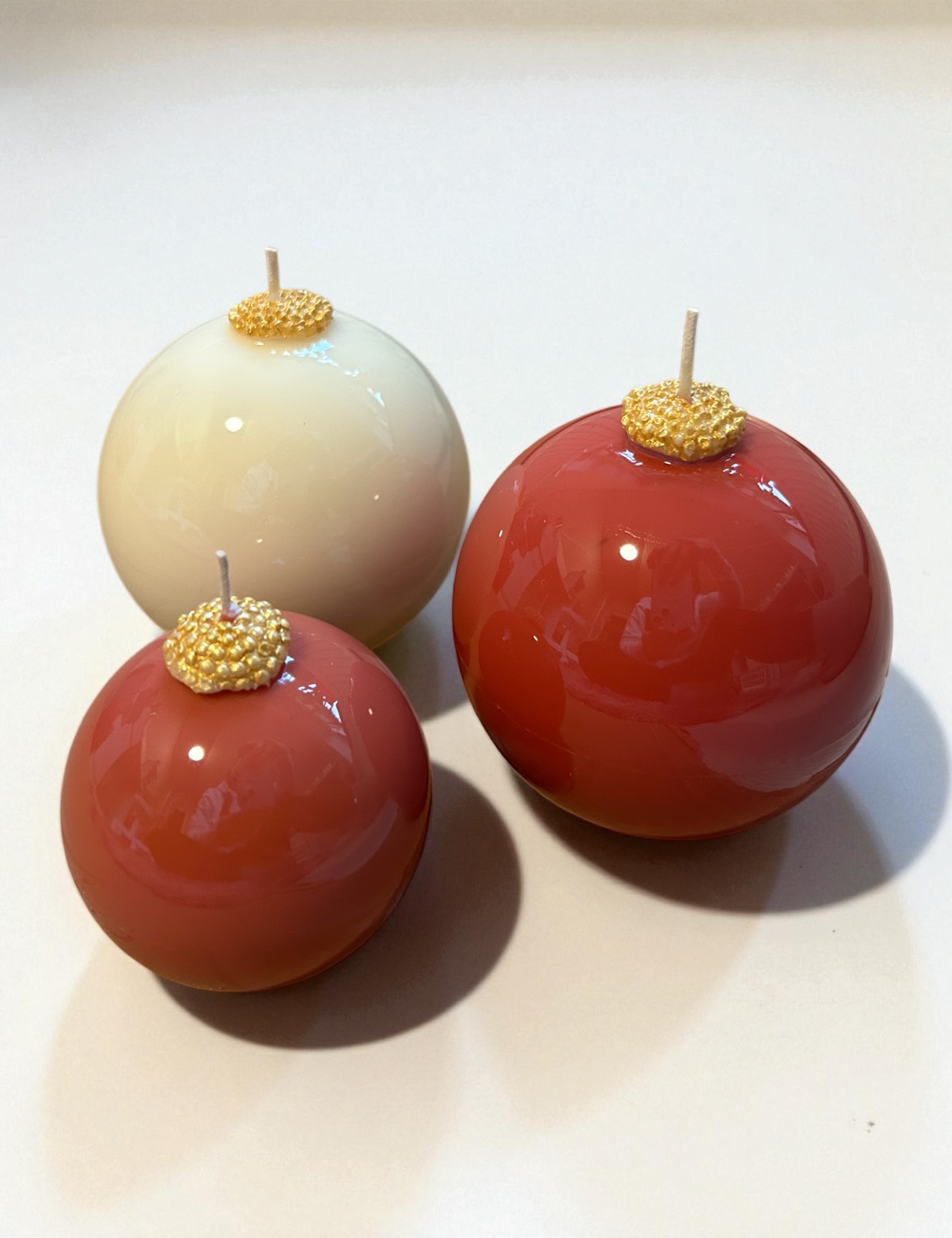 Картинка Ароматична свічка ручної роботи