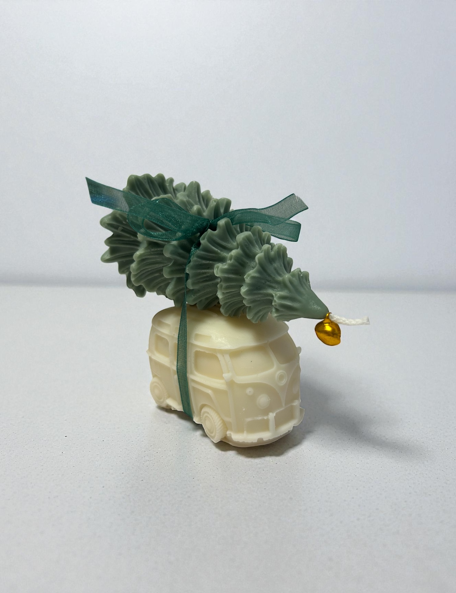 Картинка Ароматична свічка ручної роботи