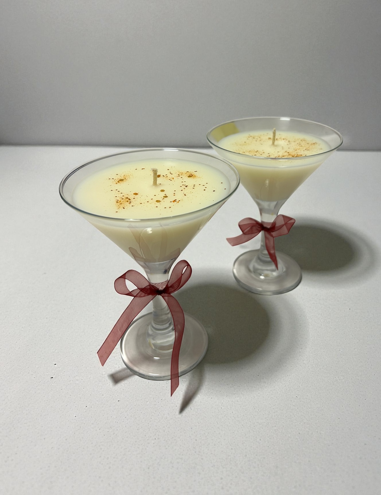 Картинка Ароматична свічка ручної роботи