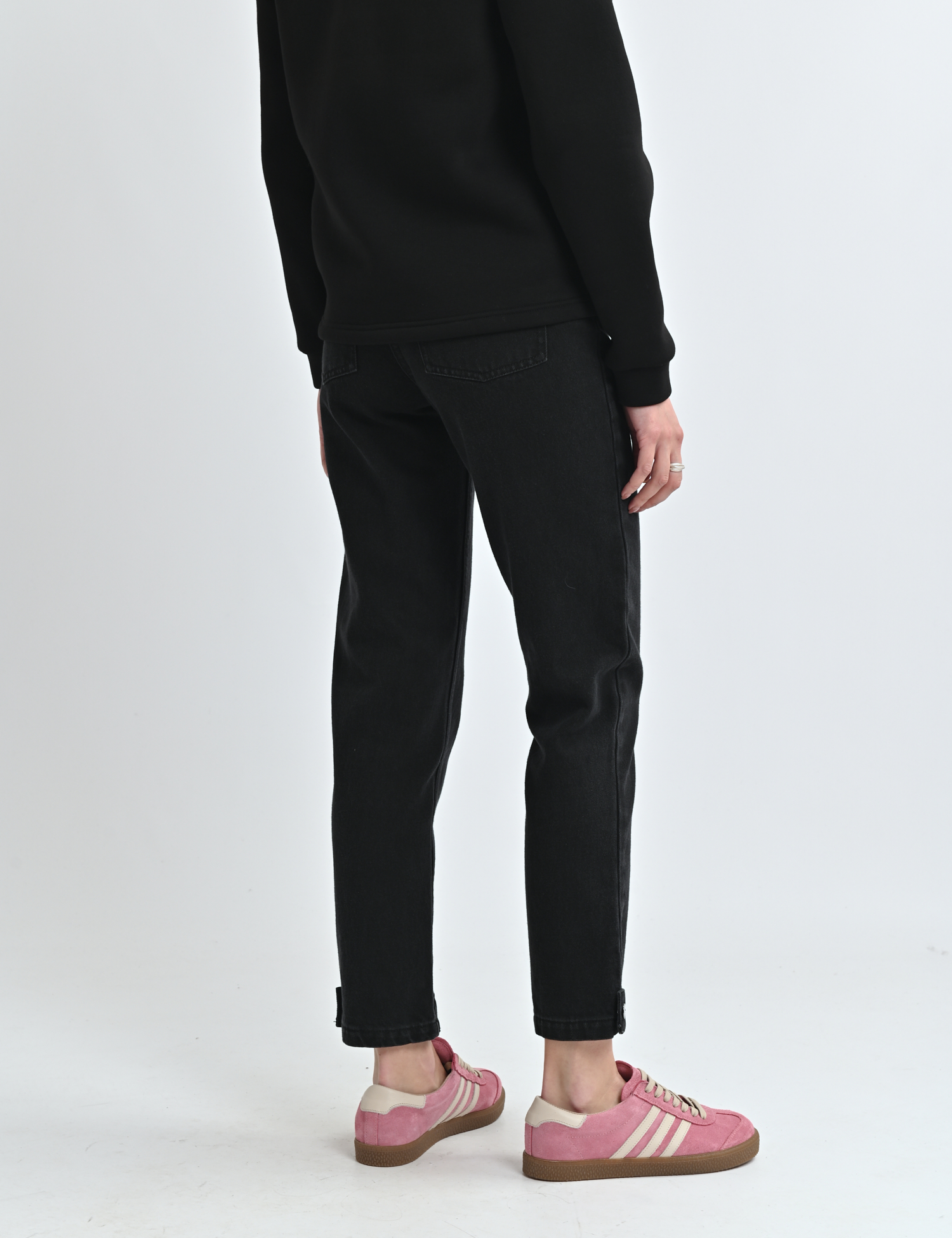 Картинка Джинси чорні