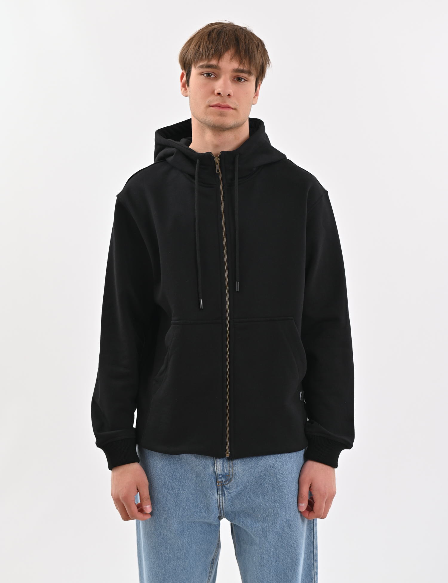 Картинка Худі чорне