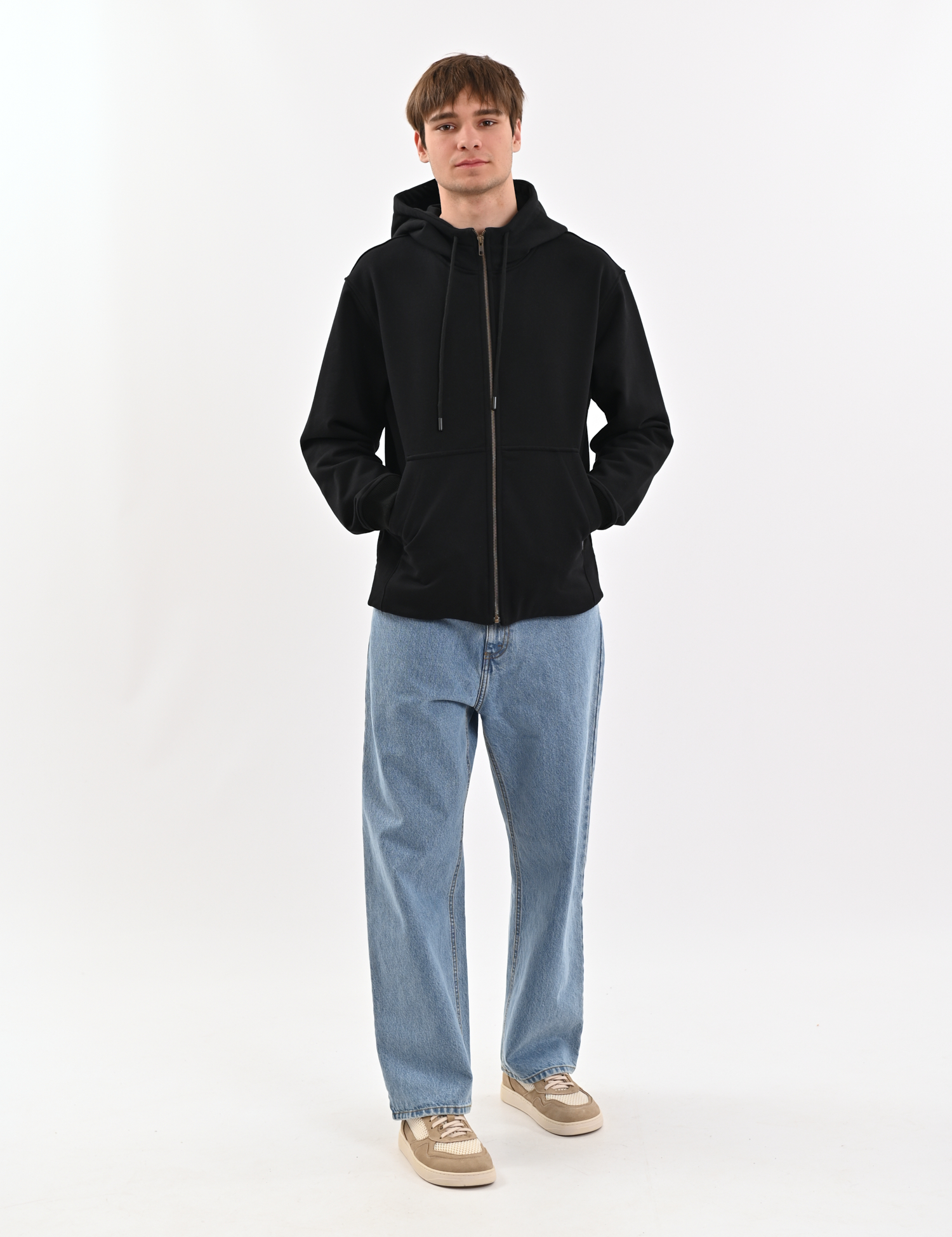 Картинка Худі чорне