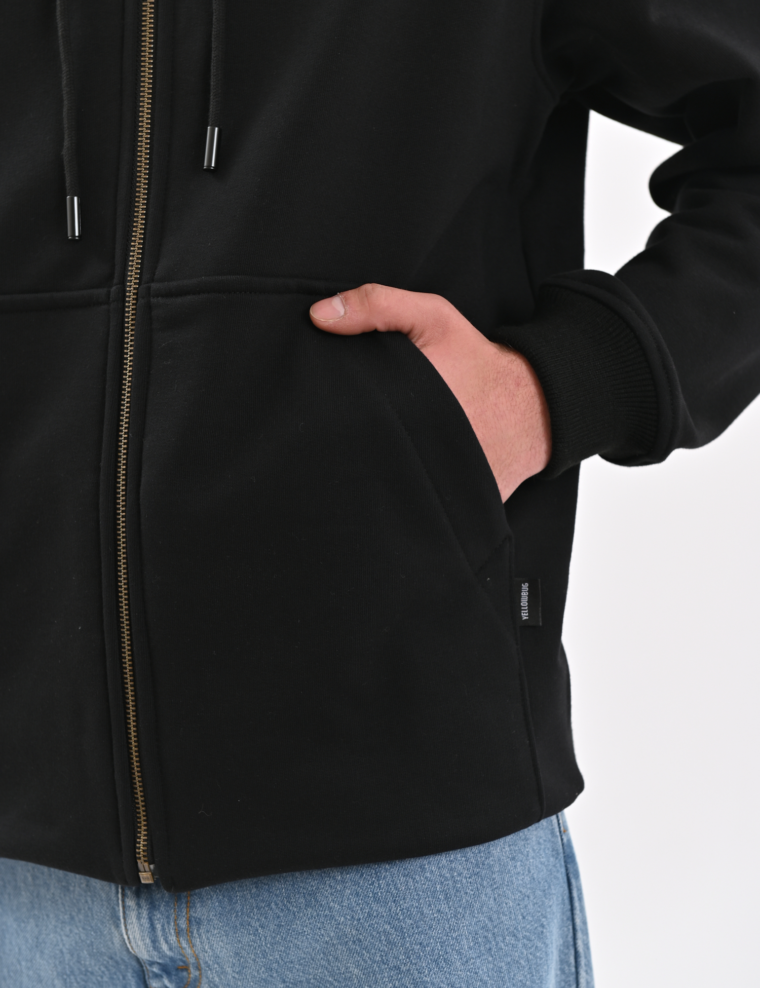 Картинка Худі чорне