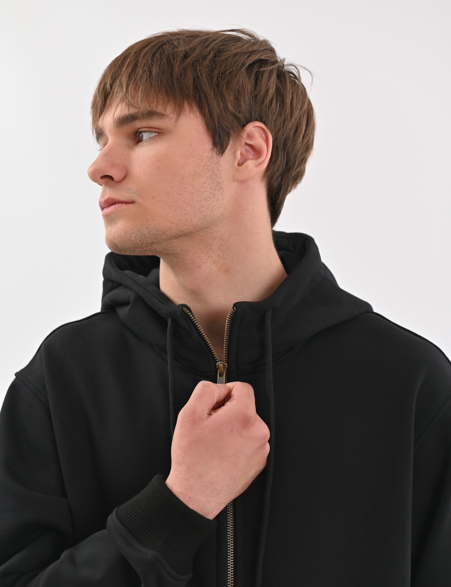 Картинка Худі чорне