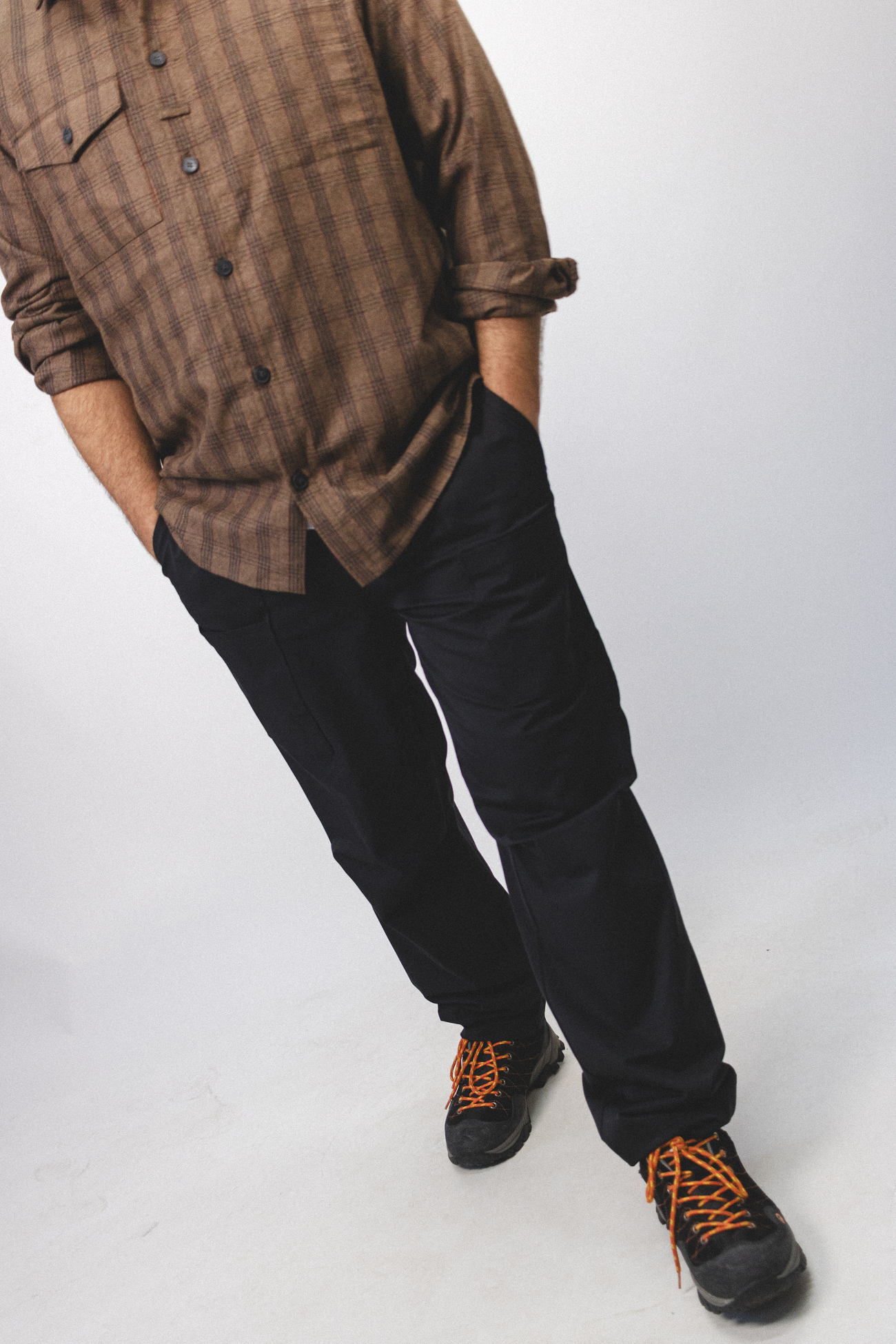 Картинка Штани чорні 