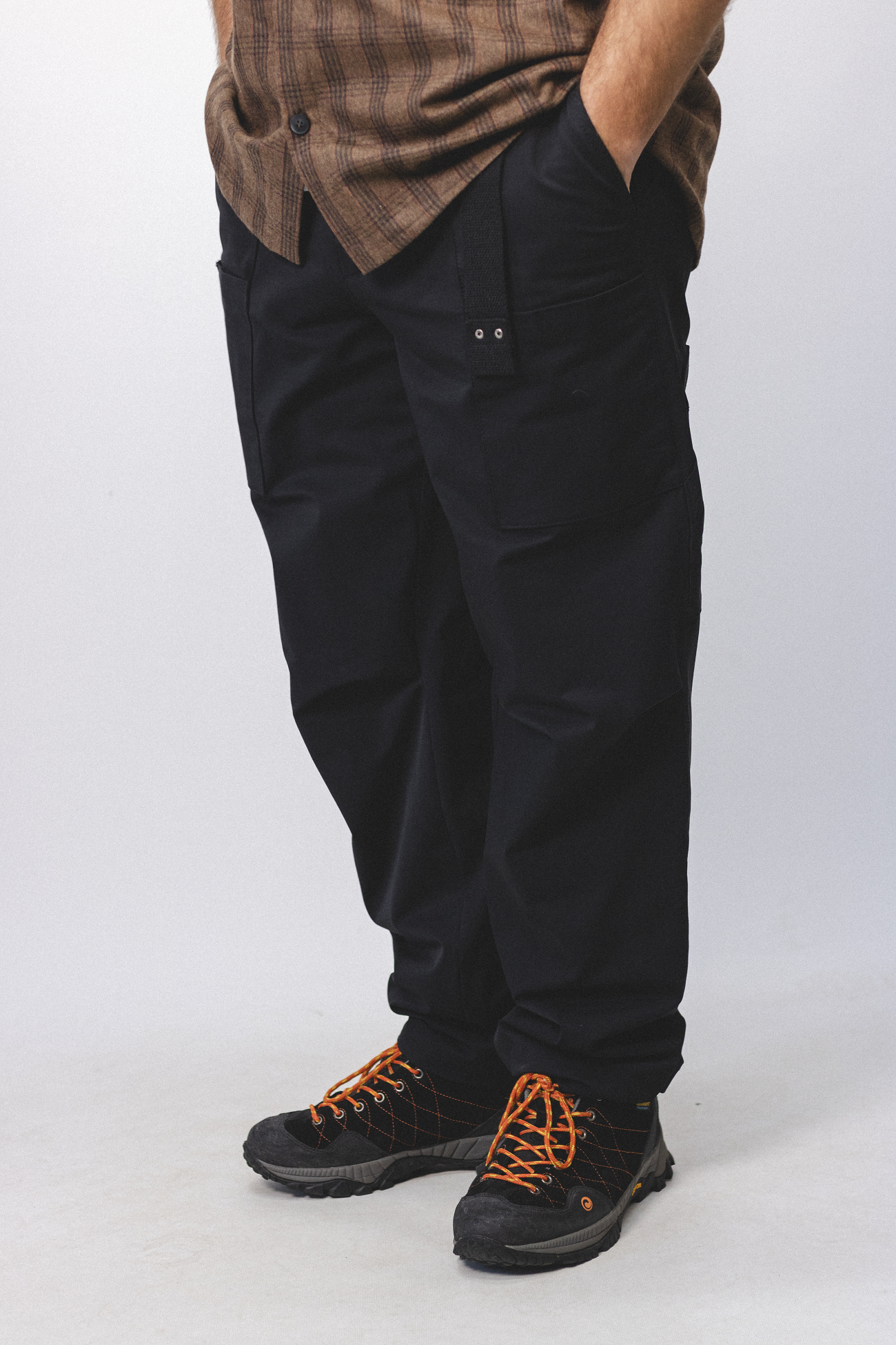 Картинка Штани чорні 