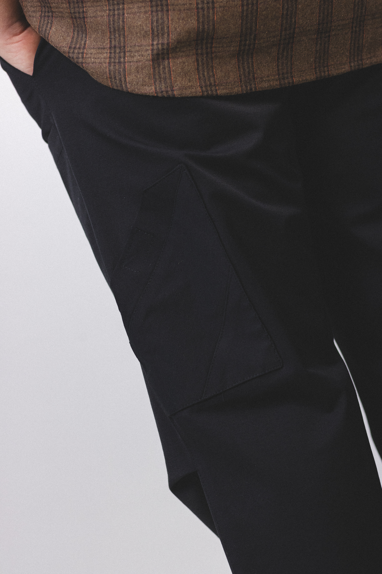 Картинка Штани чорні 