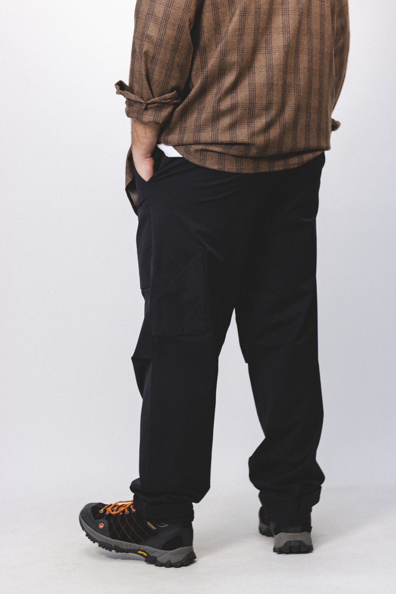 Картинка Штани чорні 